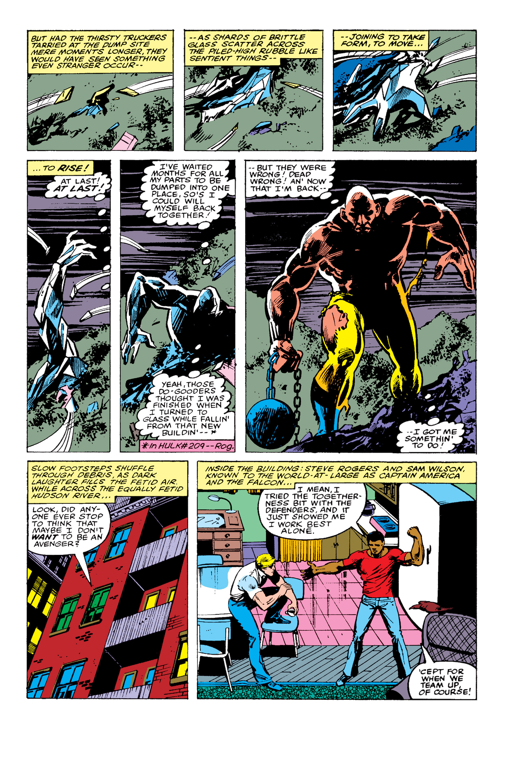 Read online The Avengers (1963) comic -  Issue #183 - 8