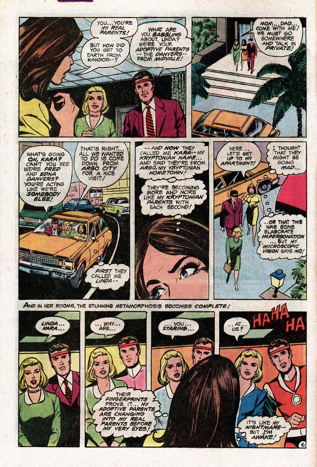 Read online The Superman Family comic -  Issue #206 - 8