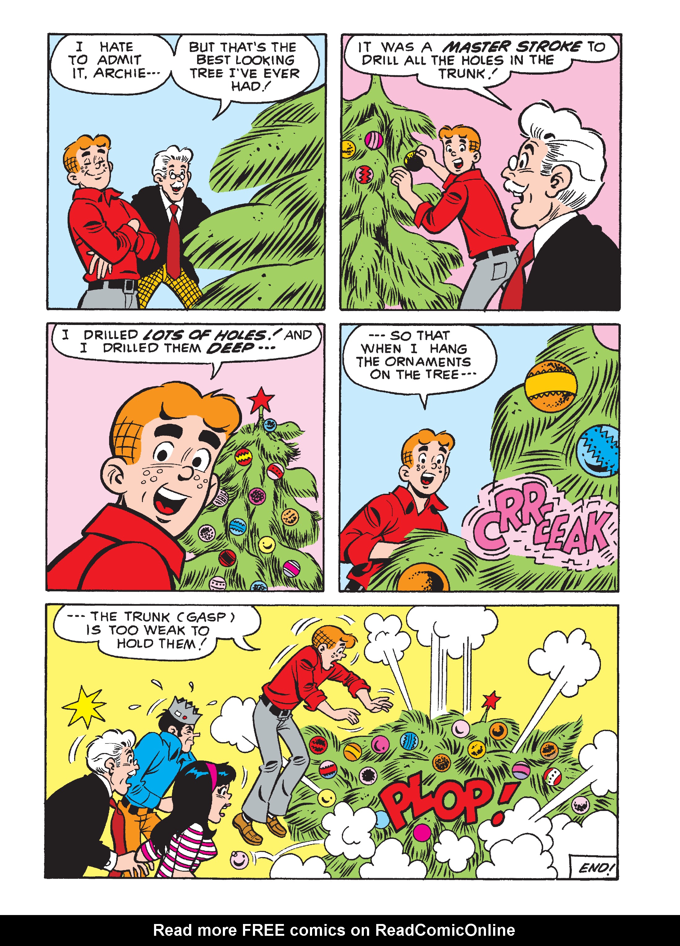 Read online Archie Showcase Digest comic -  Issue # TPB 9 (Part 1) - 80