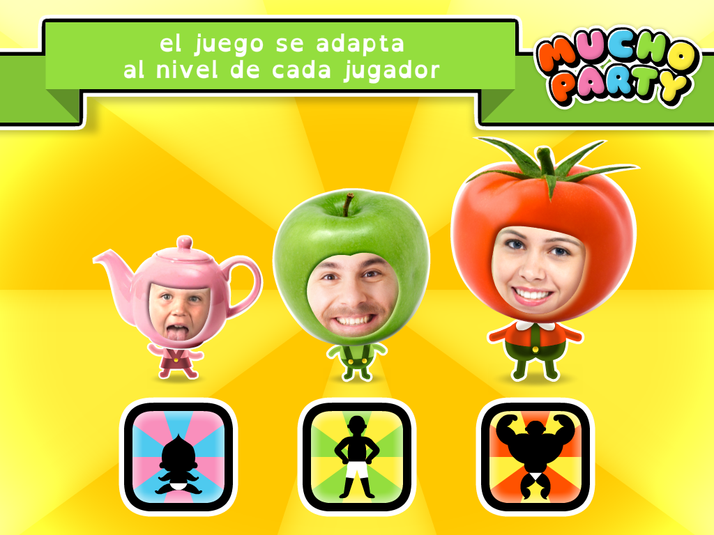 Mucho Party V1.1.4 APK MOD [Todo Desbloqueado - Full Unlocked] para android