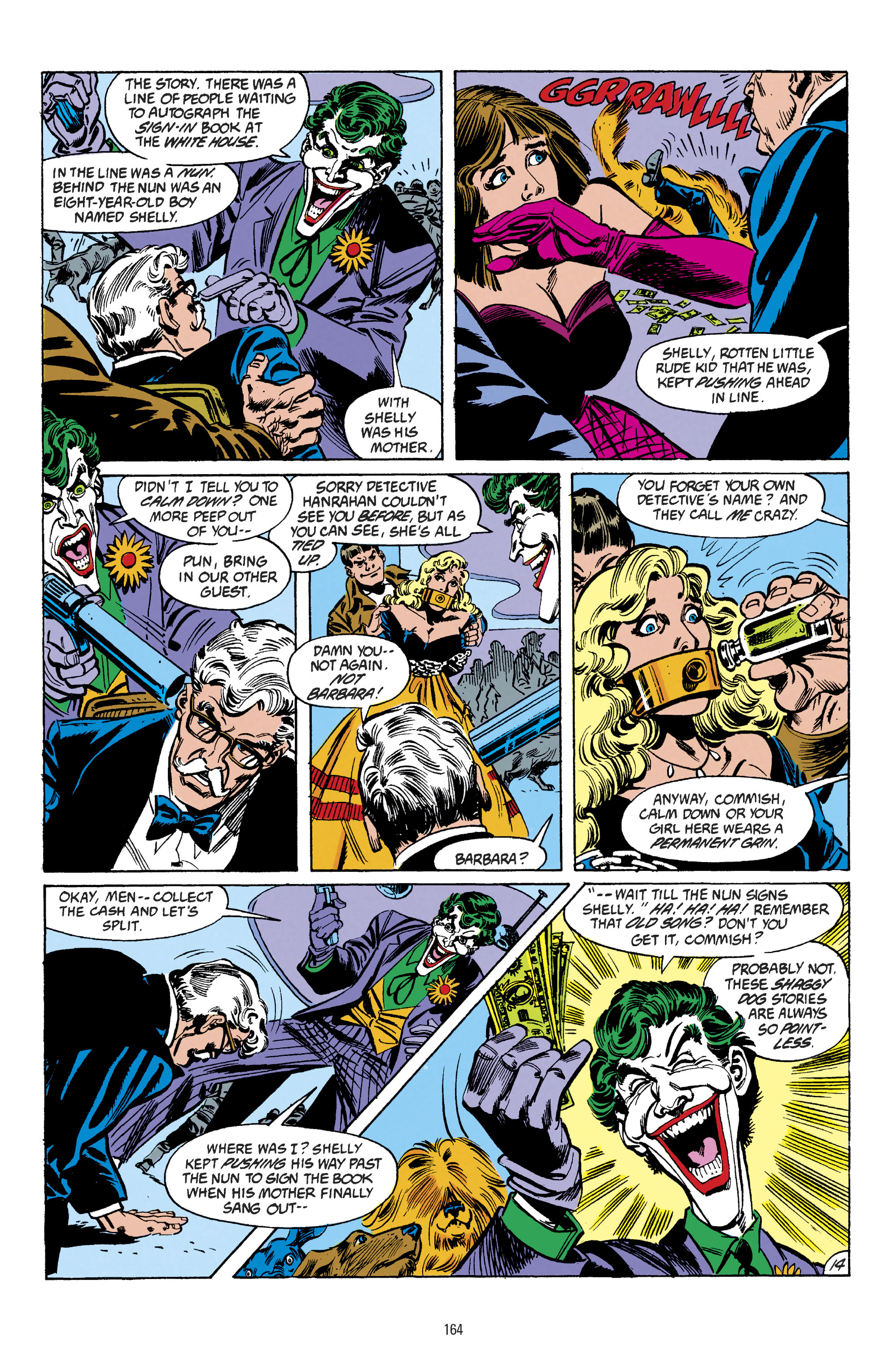 Read online Batman: The Caped Crusader comic -  Issue # TPB 3 (Part 2) - 64