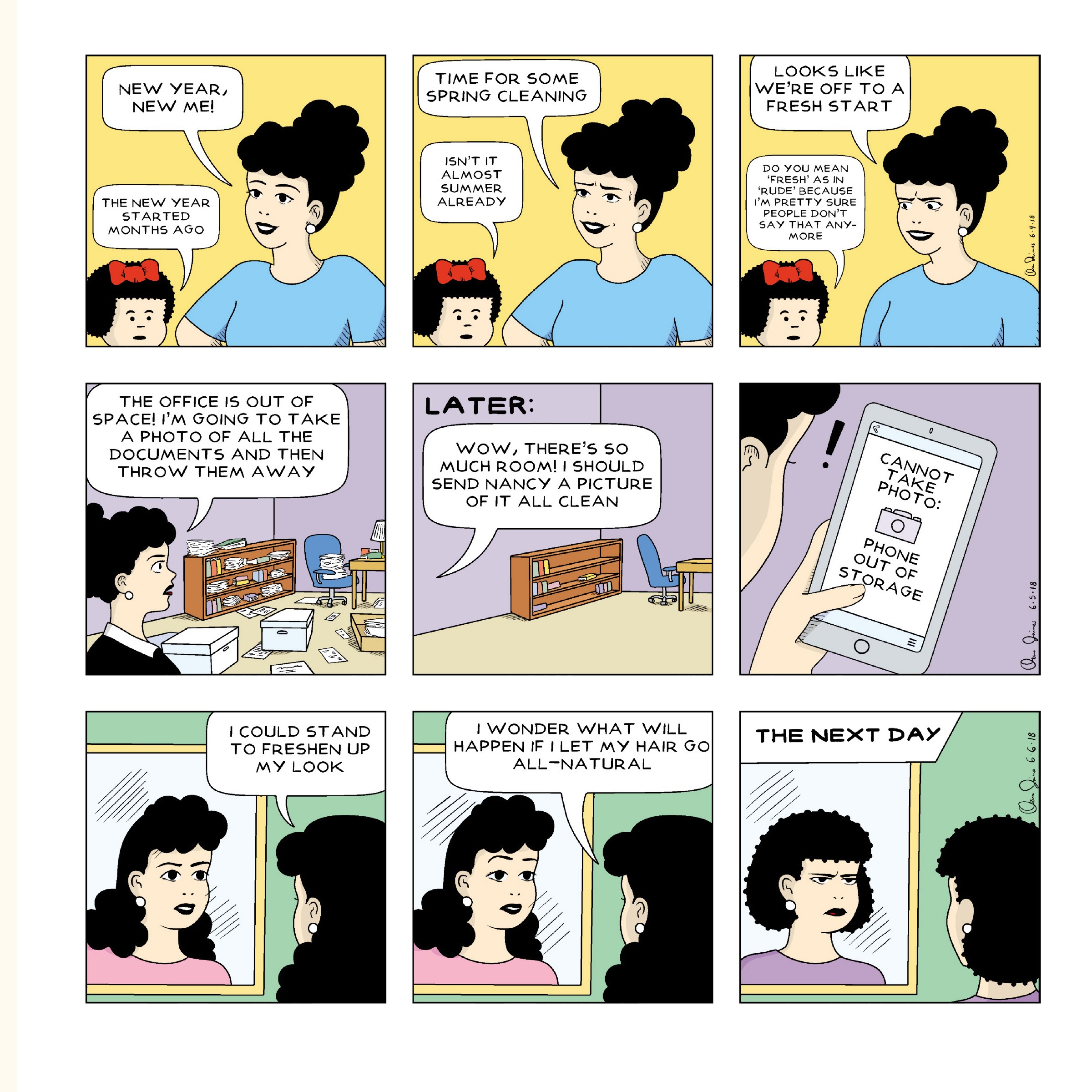 Read online Nancy: A Comic Collection comic -  Issue # TPB - 26