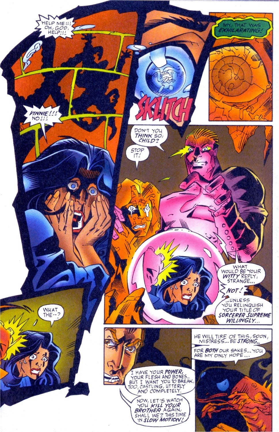 2099: World of Tomorrow issue 5 - Page 19