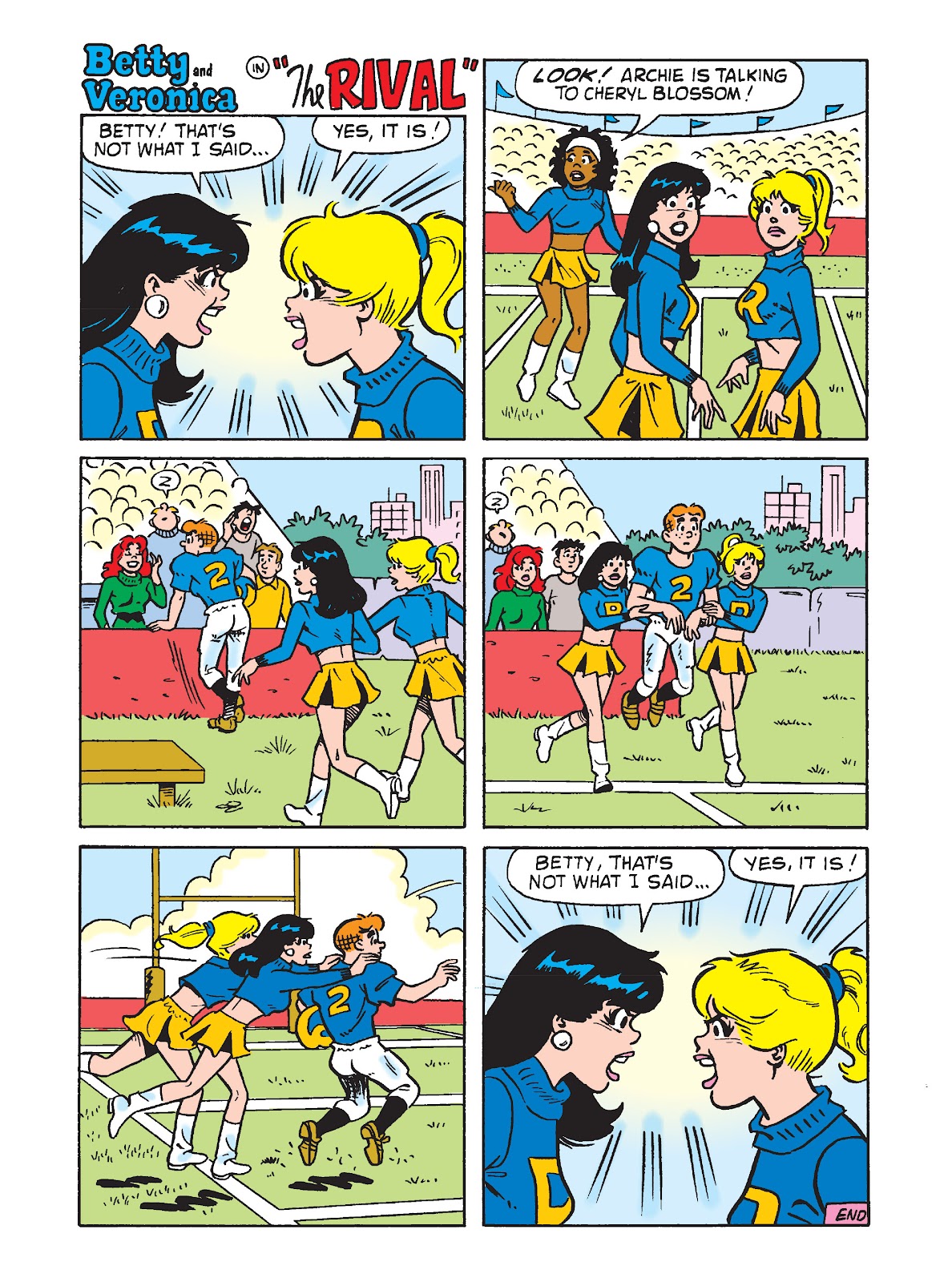 Betty and Veronica Double Digest issue 228 (Part 2) - Page 26