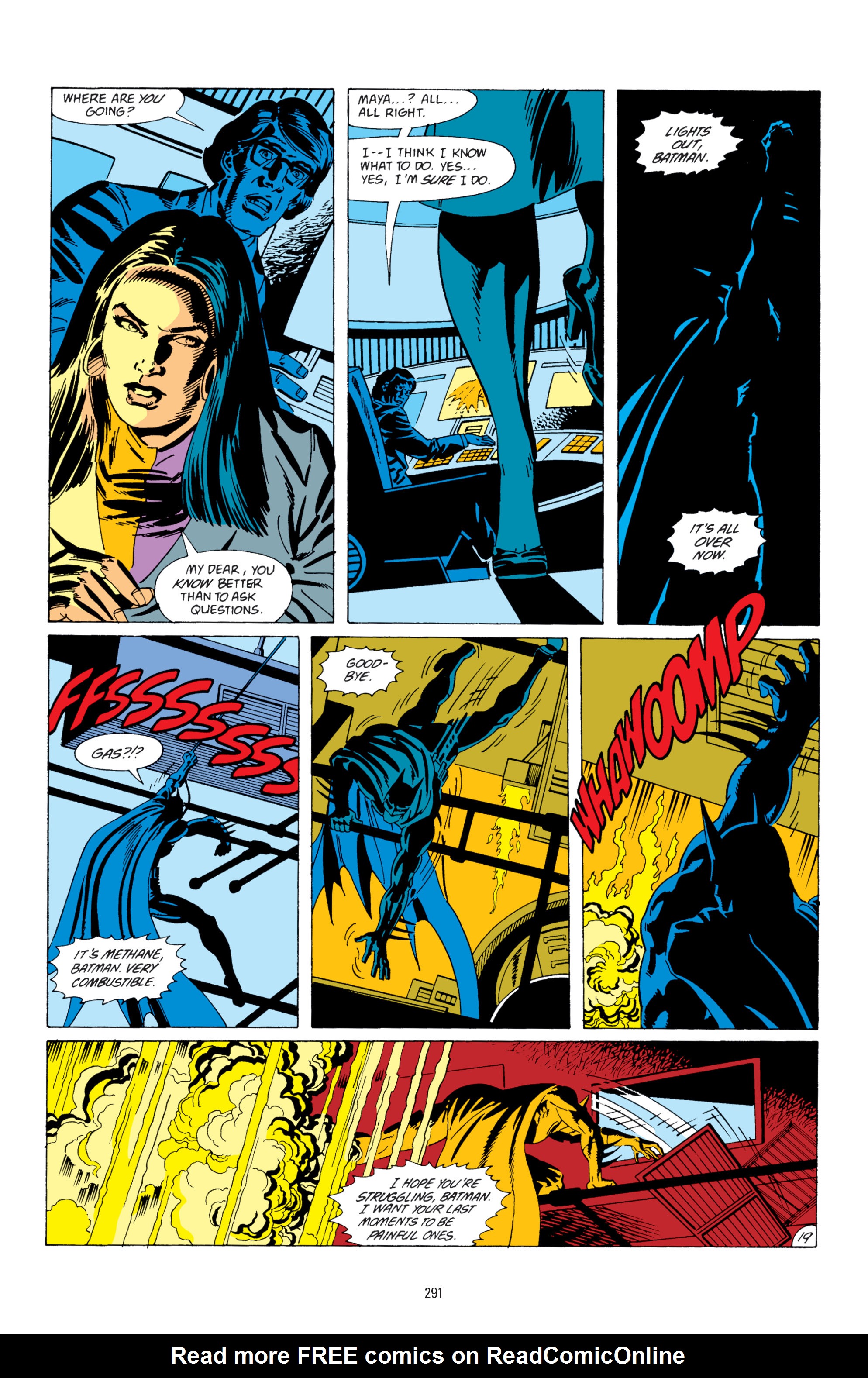 Read online Batman: The Caped Crusader comic -  Issue # TPB 2 (Part 3) - 91