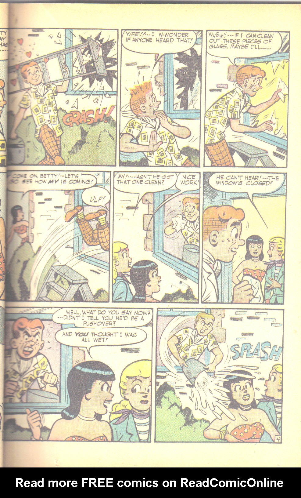 Read online Archie's Pals 'N' Gals (1952) comic -  Issue #6 - 29