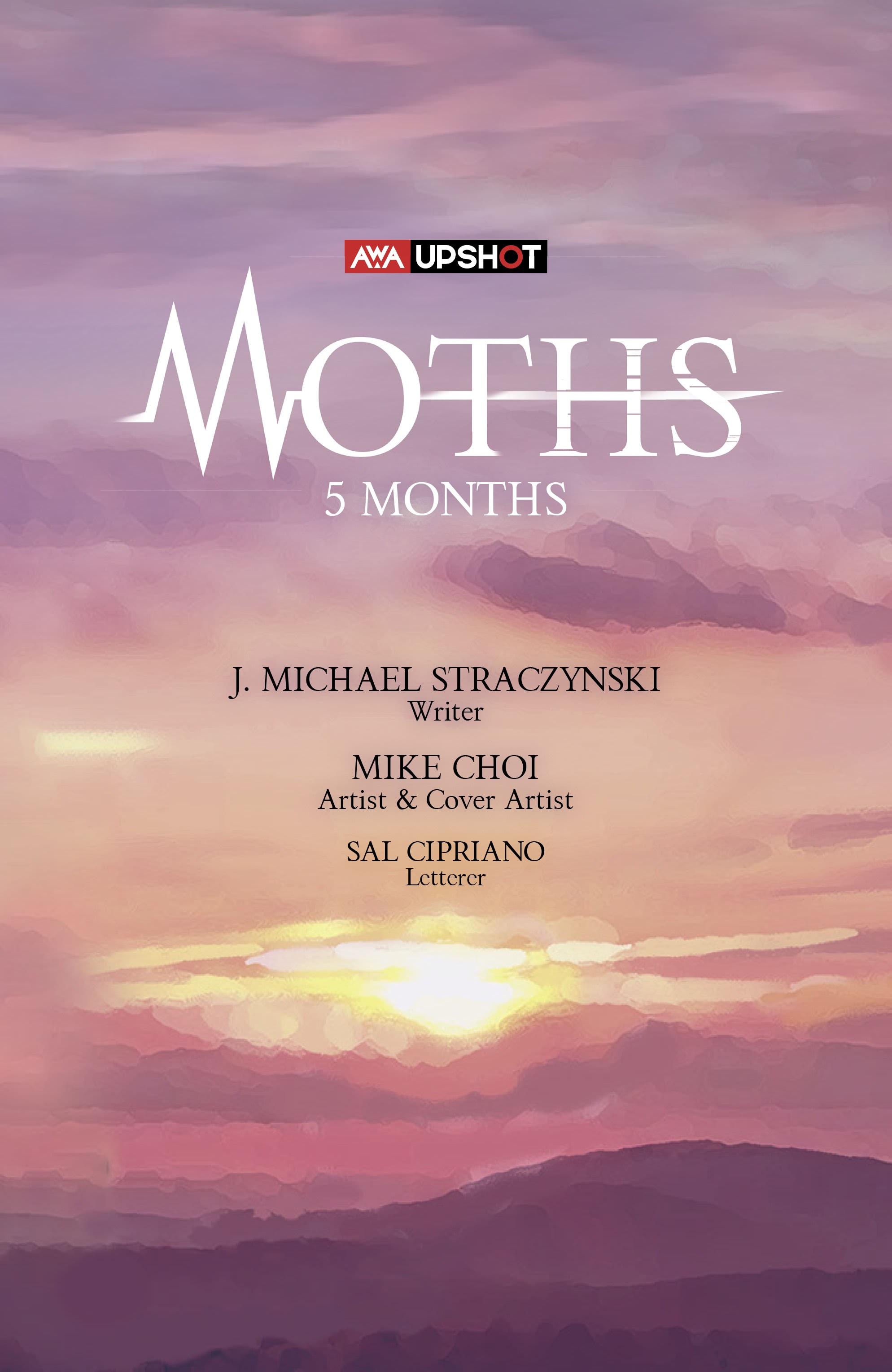 Read online Moths comic -  Issue #2 - 4