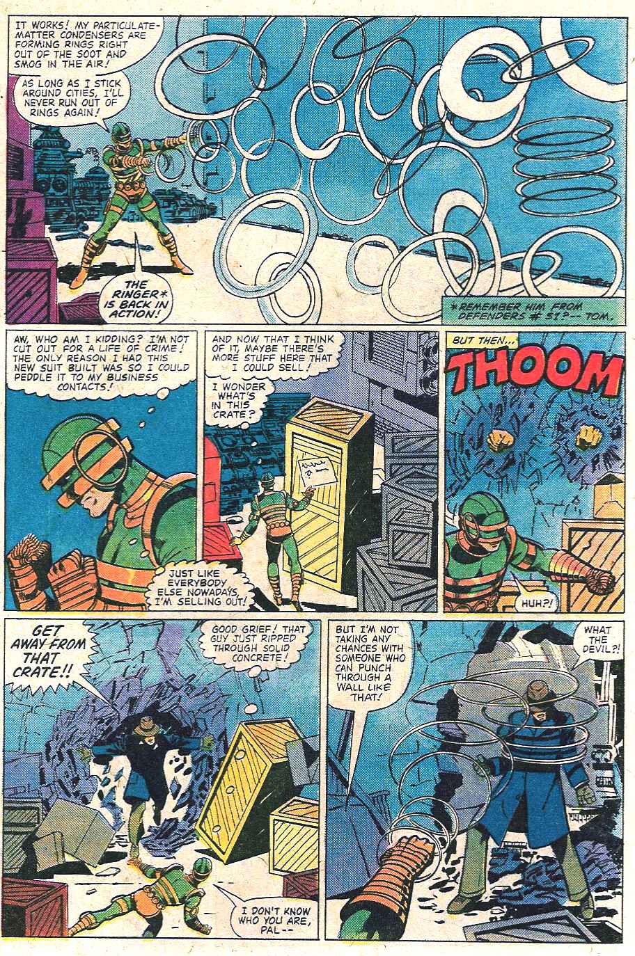 Read online The Spectacular Spider-Man (1976) comic -  Issue #58 - 6