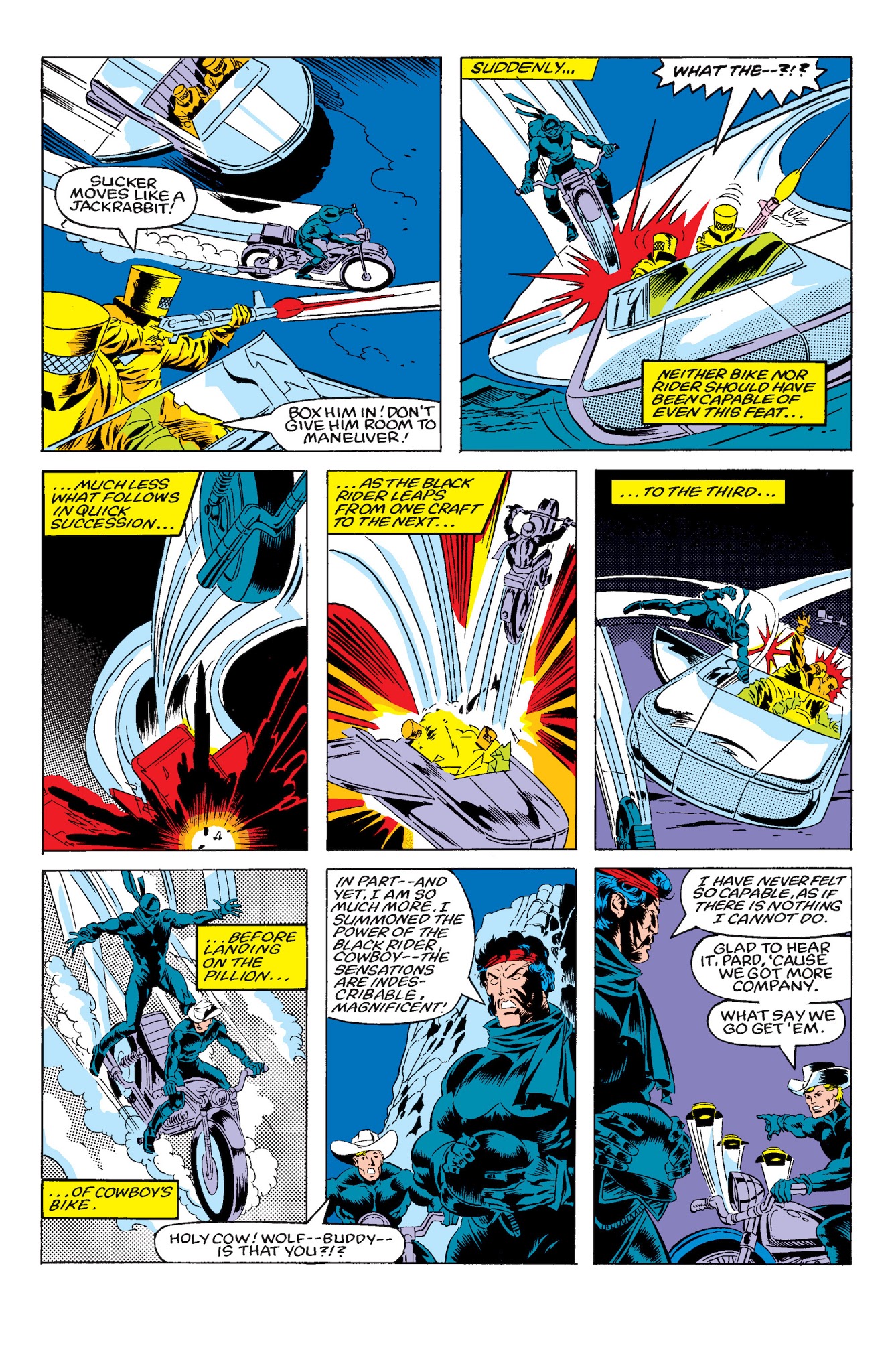Read online New Mutants Classic comic -  Issue # TPB 1 - 209