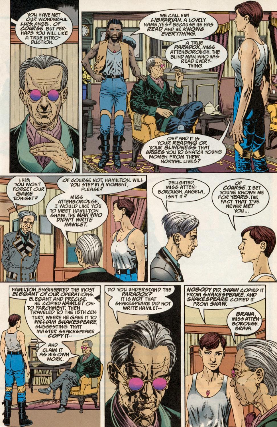 Read online Time Breakers comic -  Issue #2 - 11