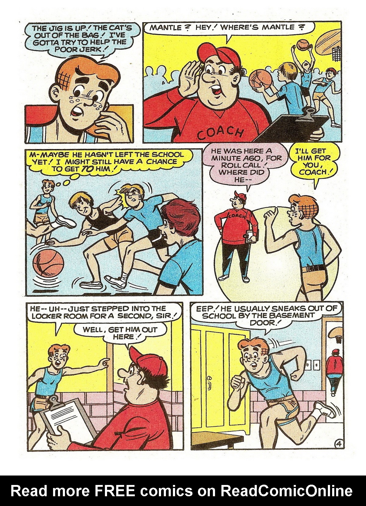 Read online Jughead's Double Digest Magazine comic -  Issue #36 - 20
