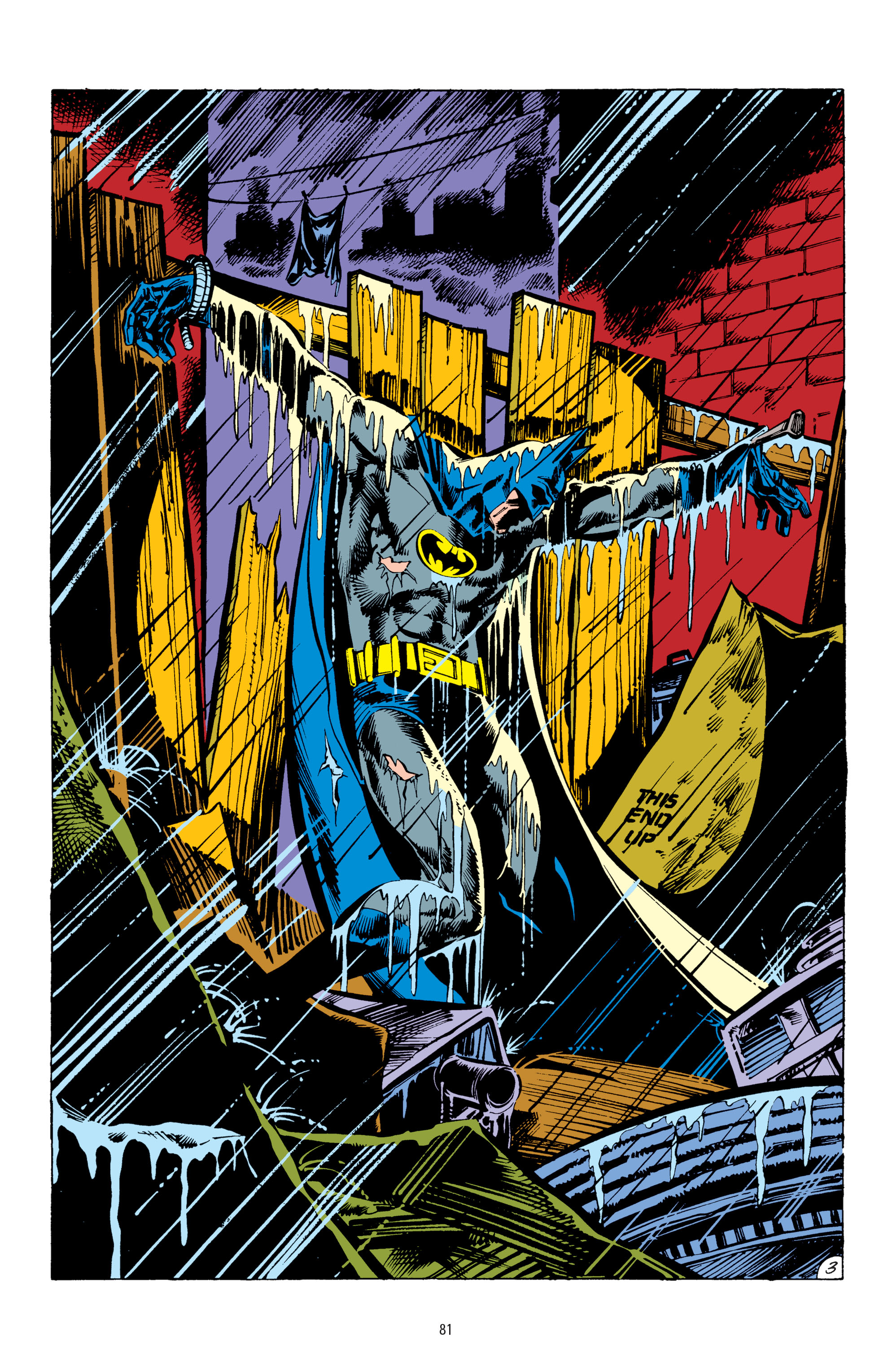 Read online Batman: The Caped Crusader comic -  Issue # TPB 2 (Part 1) - 81