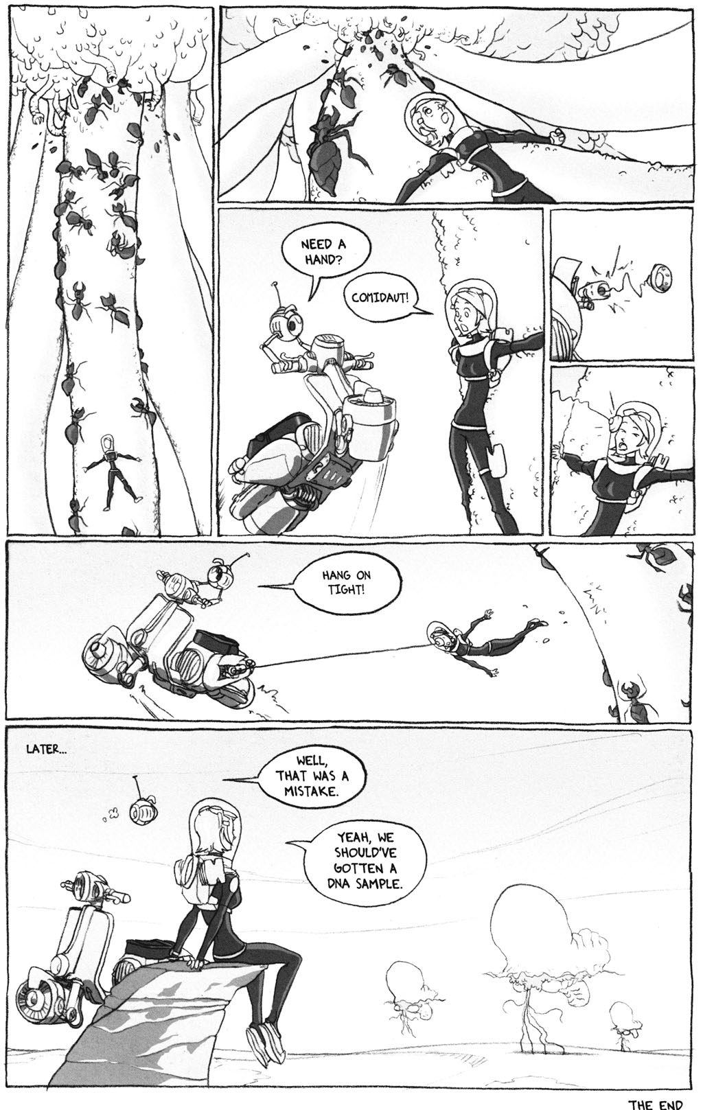 Read online Daisy Kutter: The Last Train comic -  Issue #2 - 50