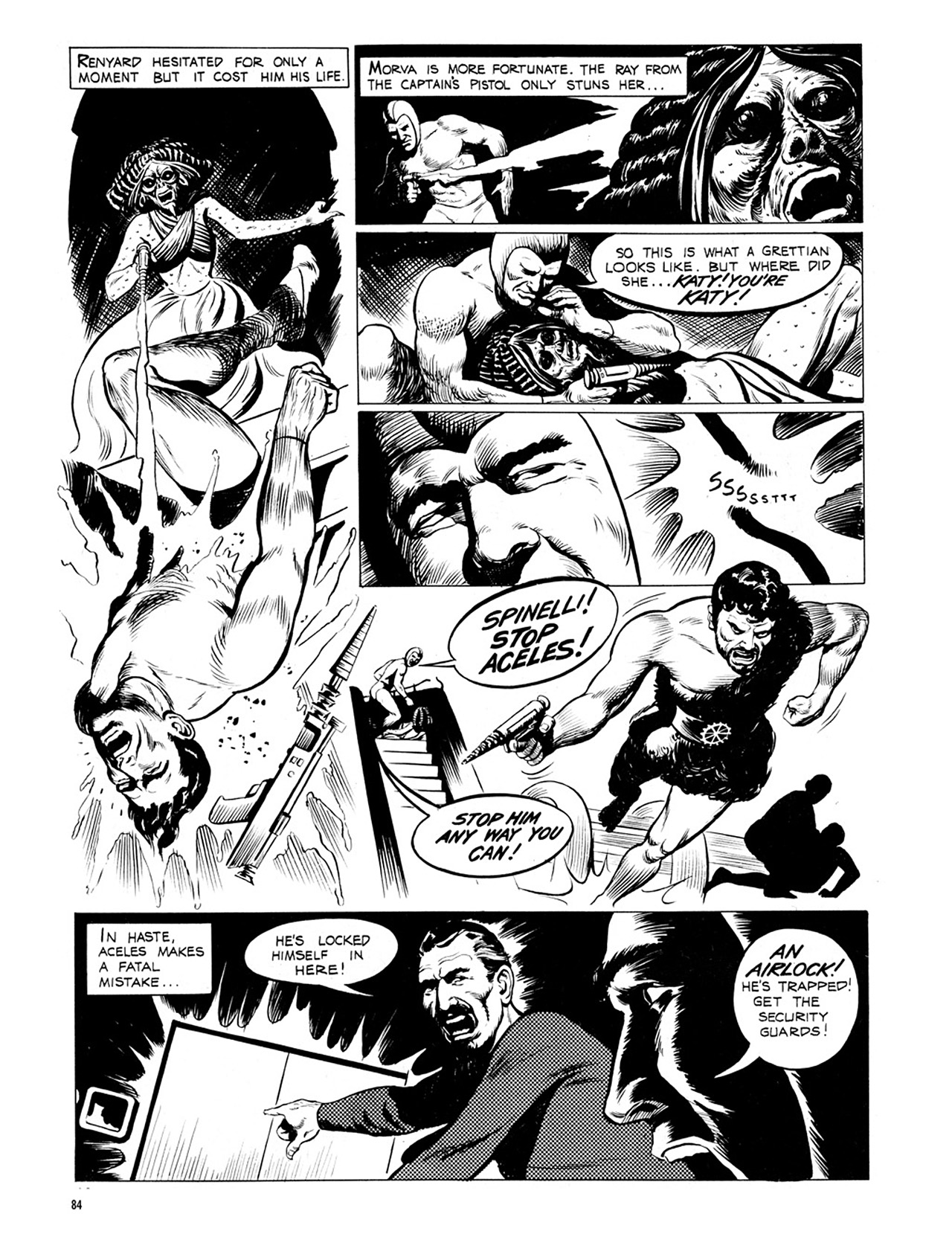 Read online Creepy Archives comic -  Issue # TPB 7 (Part 1) - 85