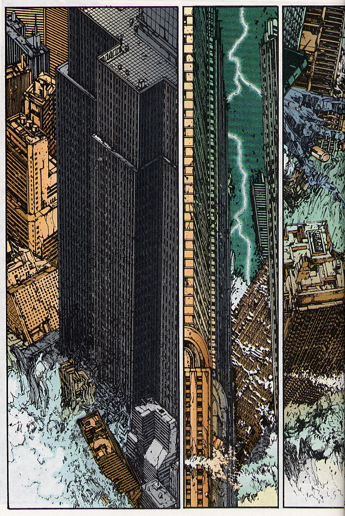 Read online Akira comic -  Issue #16 - 72