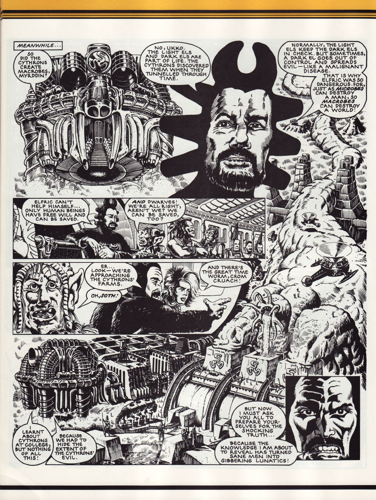 Read online Judge Dredd Megazine (Vol. 5) comic -  Issue #205 - 62