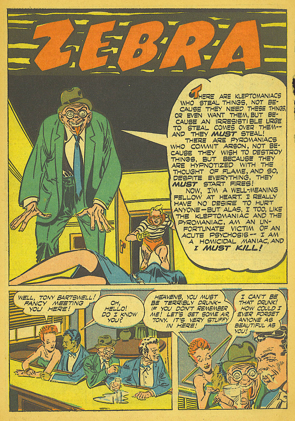 Read online Green Hornet Comics comic -  Issue #26 - 12