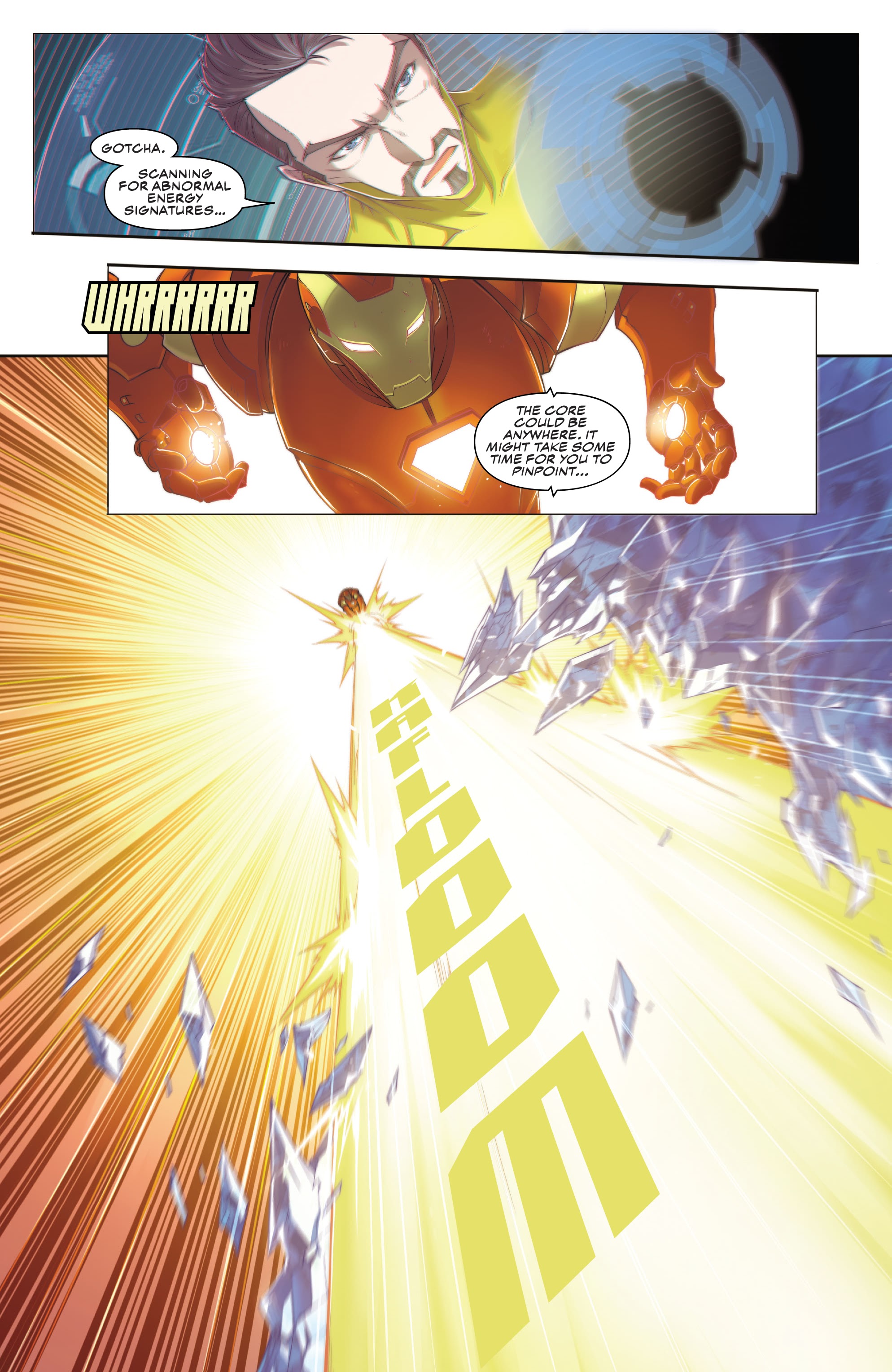 Read online Aero comic -  Issue #11 - 16