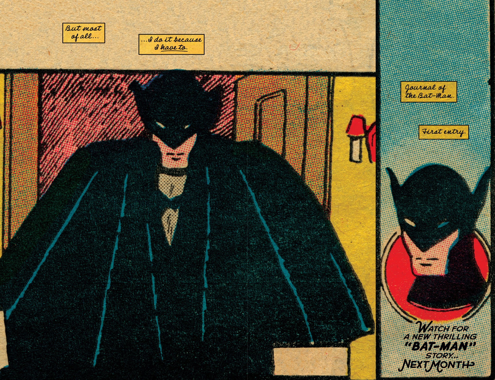 Read online Batman: A Celebration of 75 Years comic -  Issue # TPB - 421