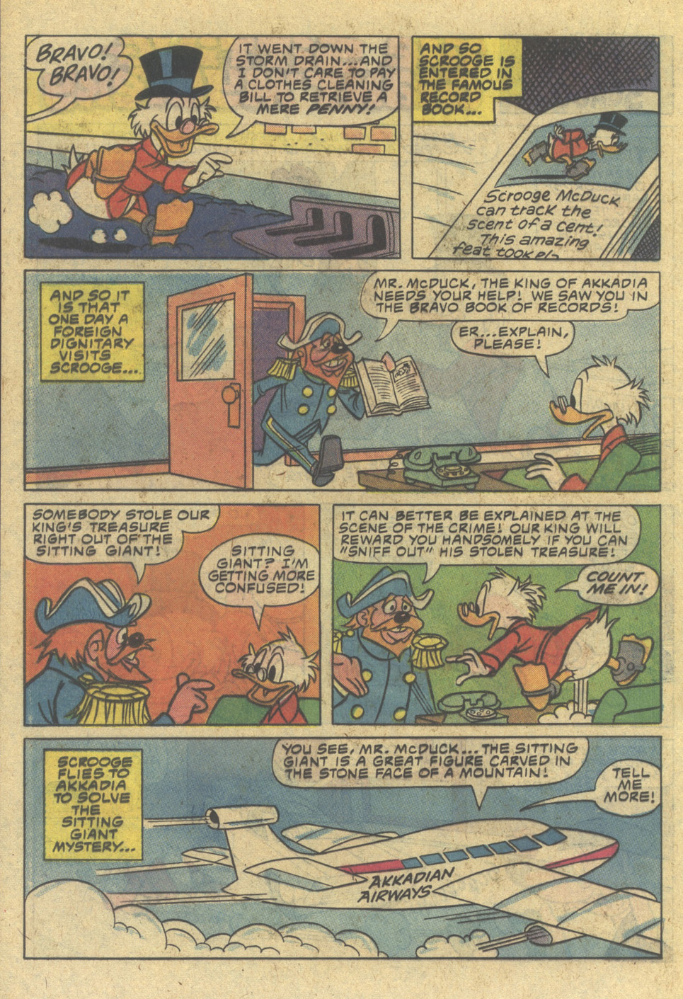 Walt Disney's Comics and Stories issue 483 - Page 16