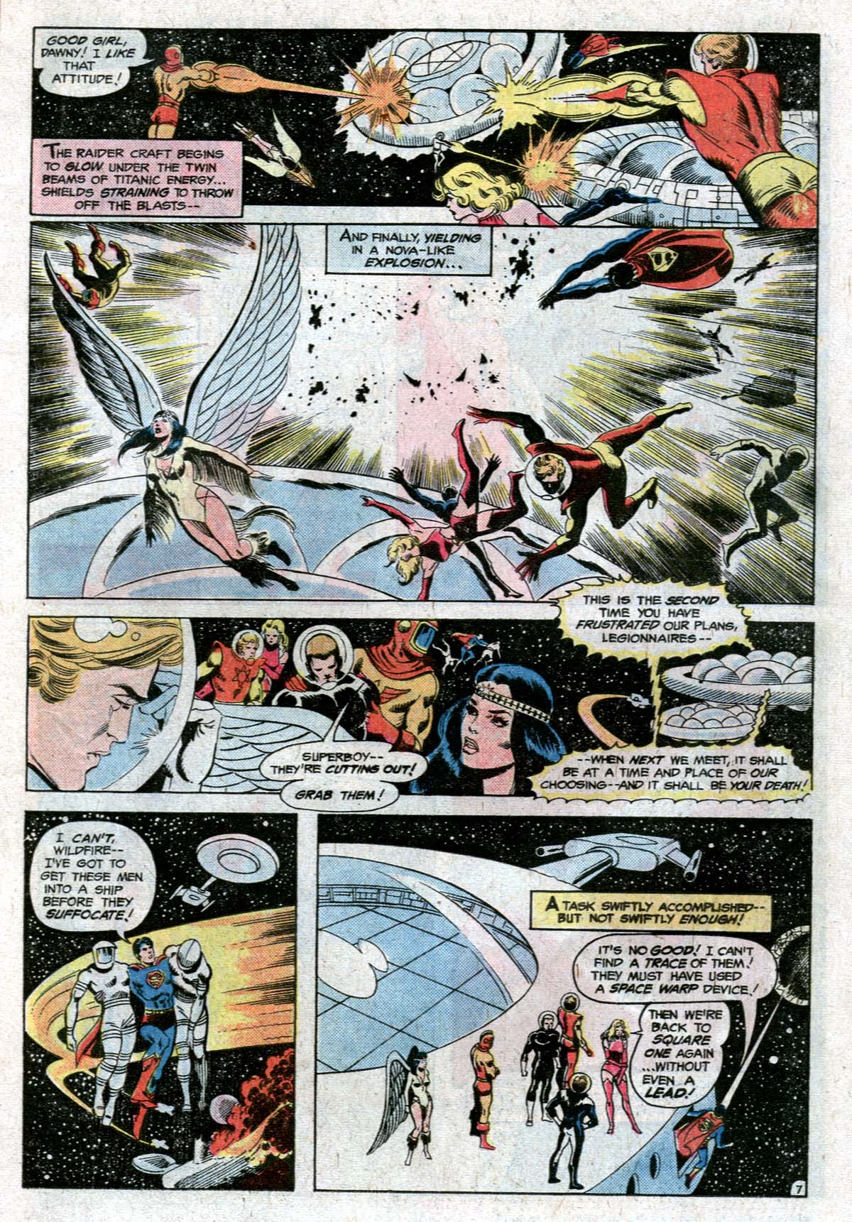 Read online Superboy (1949) comic -  Issue #226 - 8