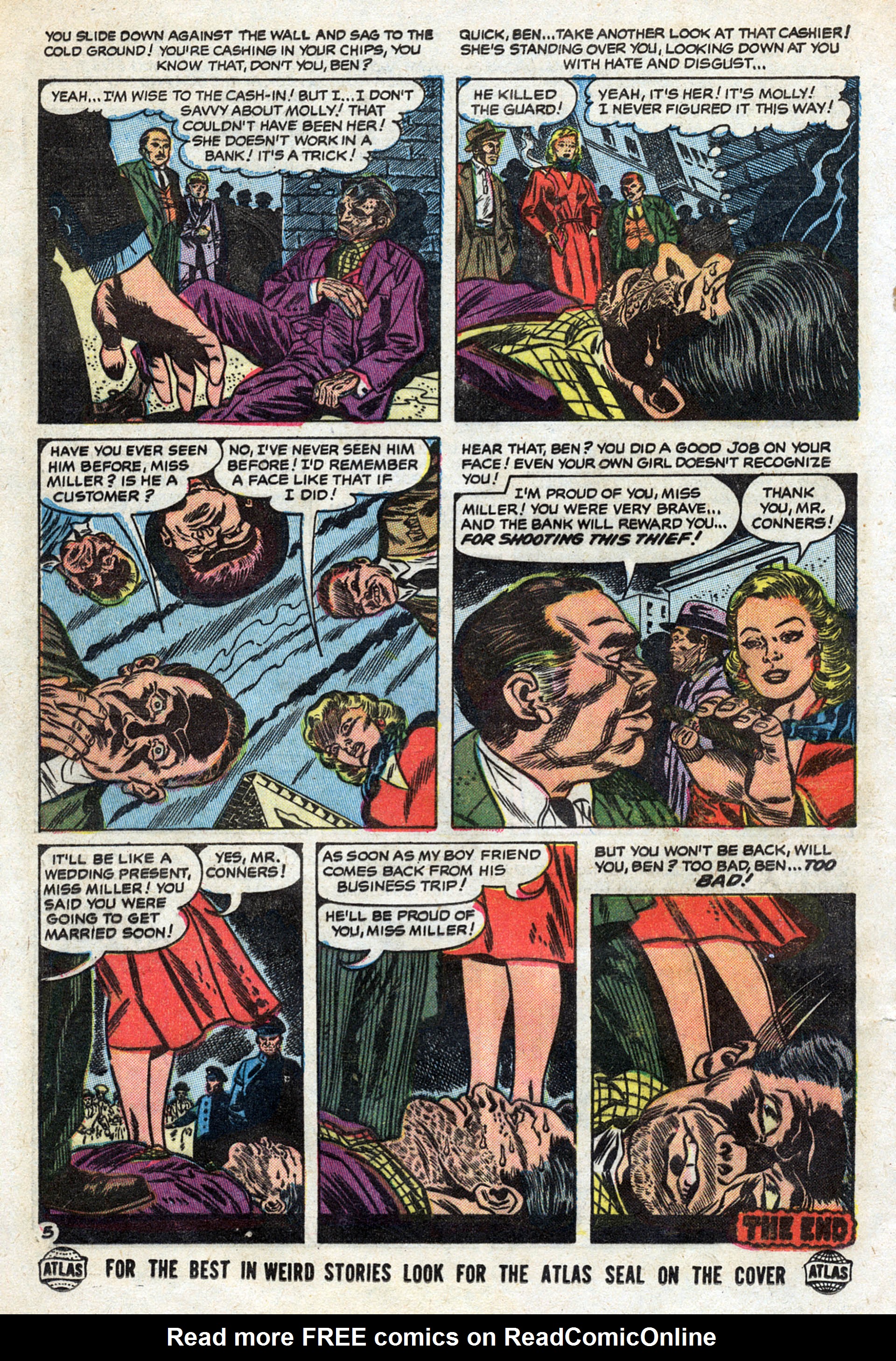 Read online Spellbound (1952) comic -  Issue #21 - 20