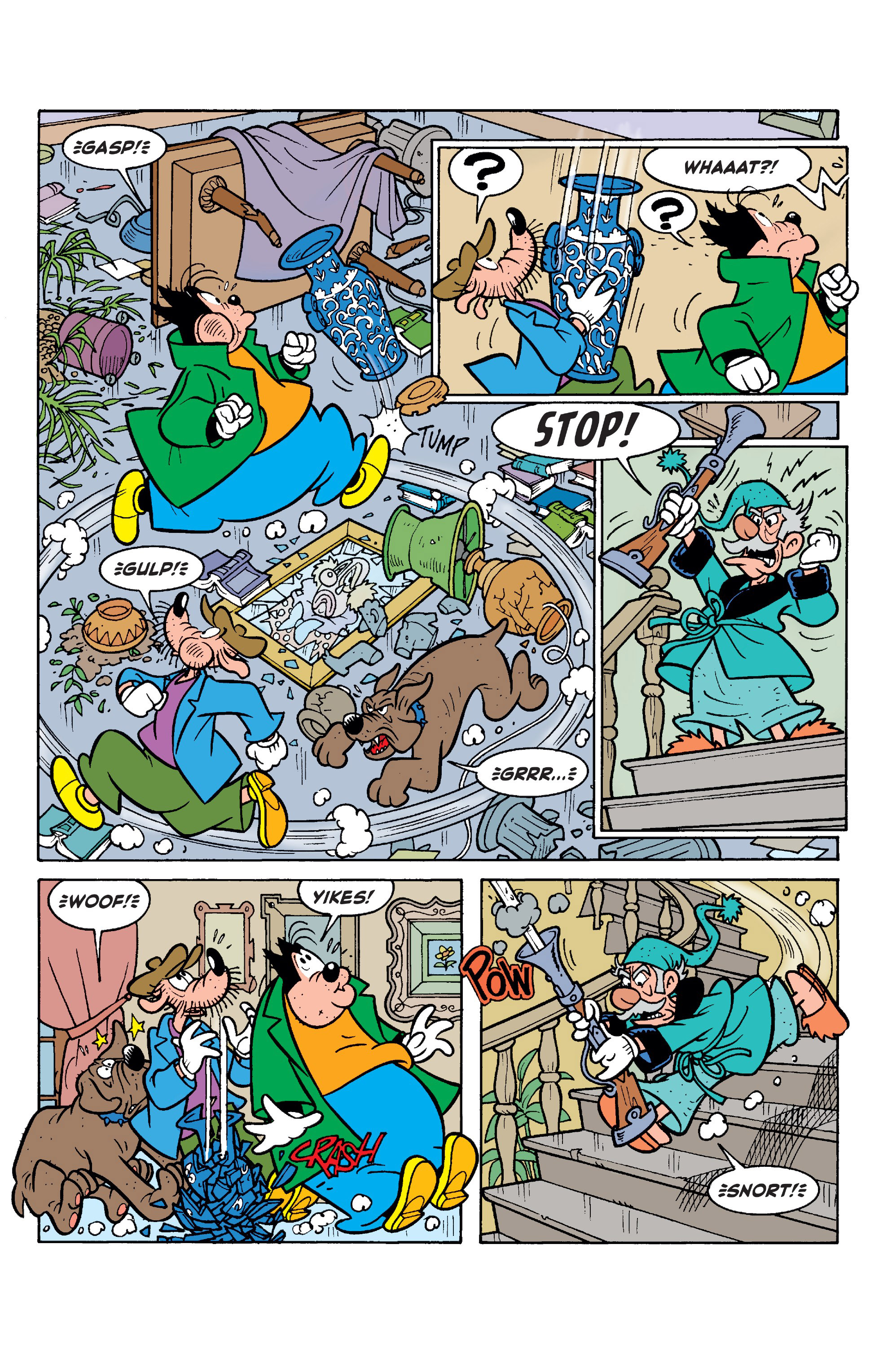 Read online Disney Comics and Stories comic -  Issue #5 - 44