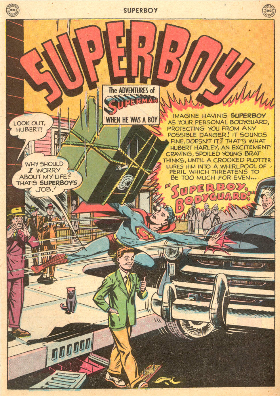 Superboy (1949) 3 Page 13