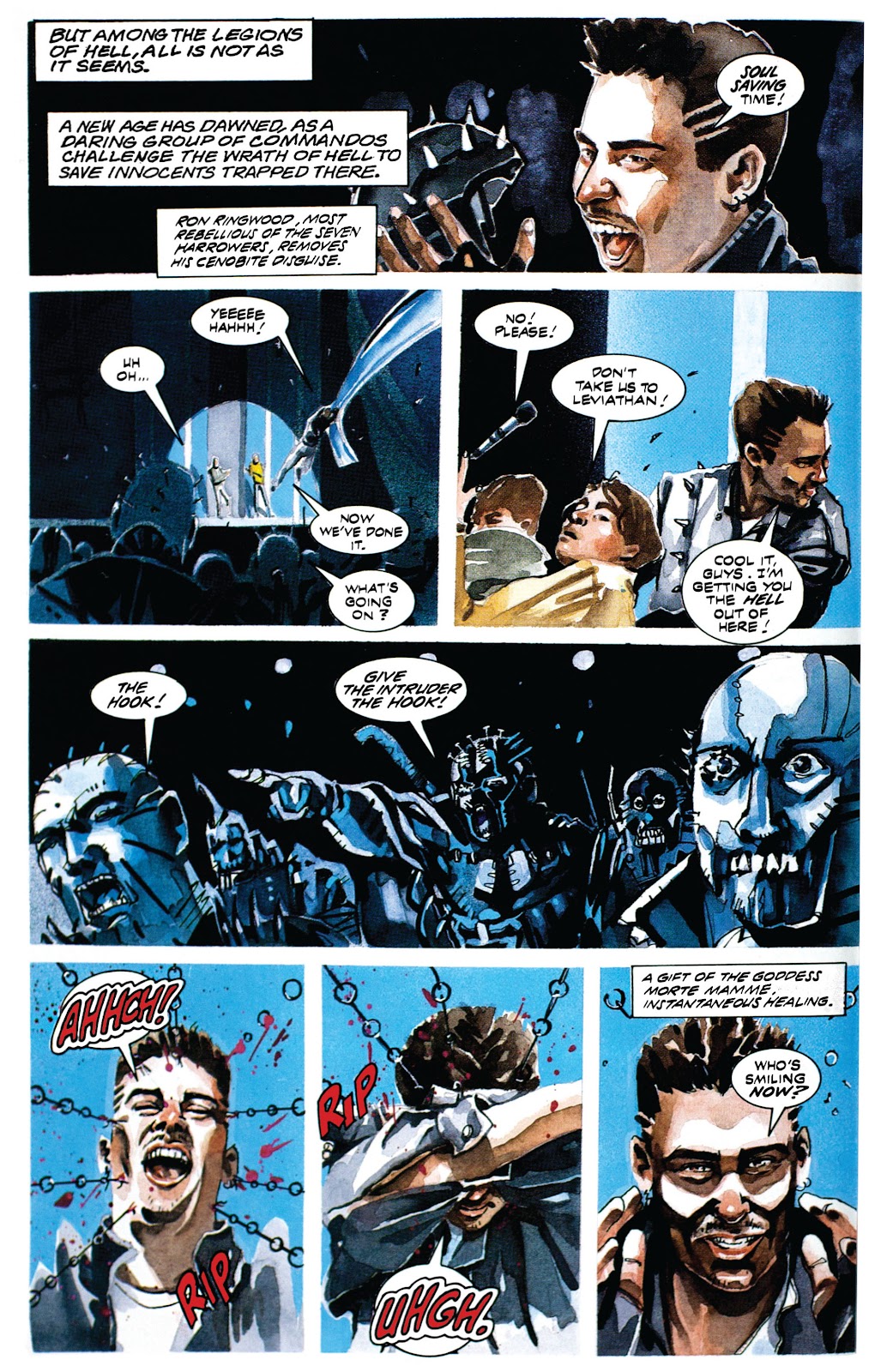 Clive Barker's Hellraiser Masterpieces issue 4 - Page 26