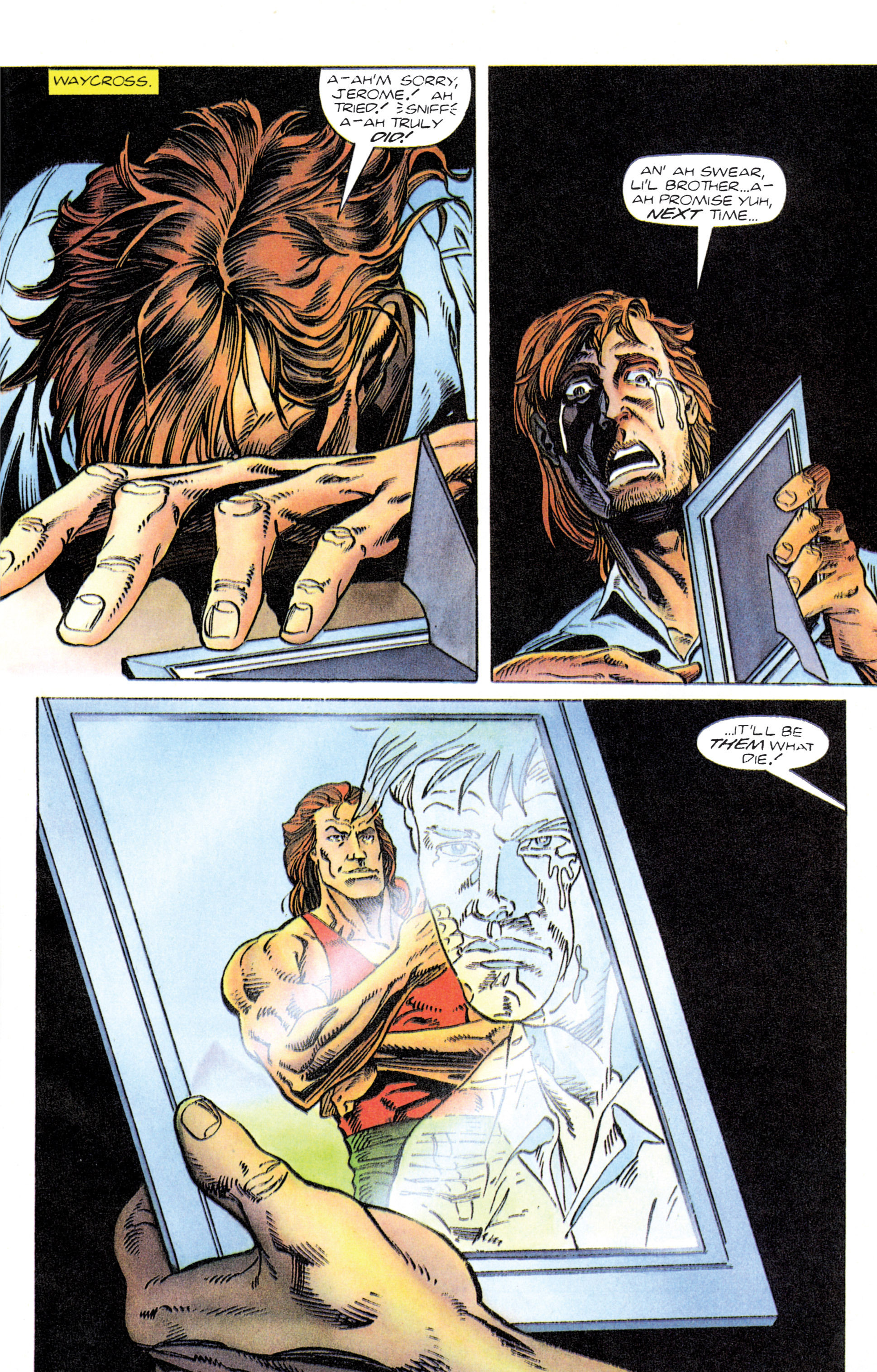 Read online H.A.R.D. Corps comic -  Issue #12 - 22