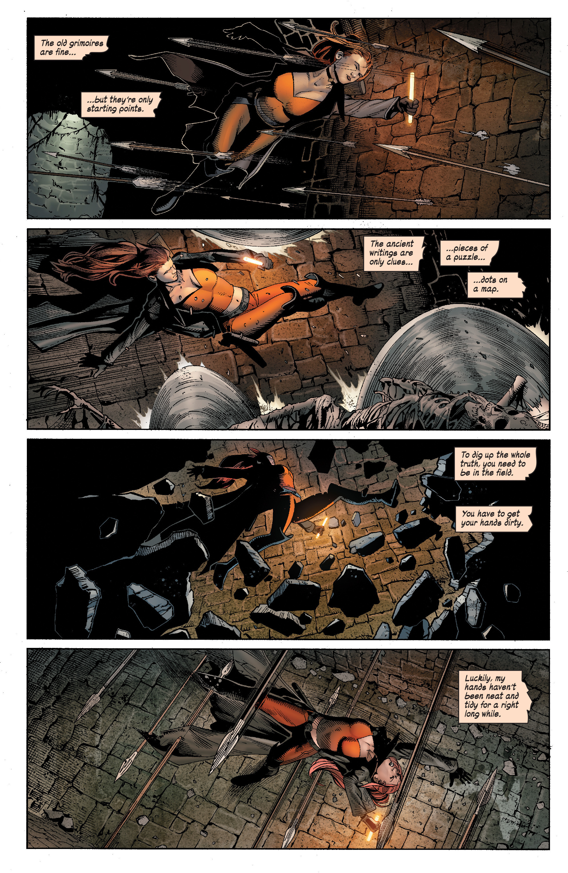 Read online Monsters Unleashed (2017) comic -  Issue #1 - 20