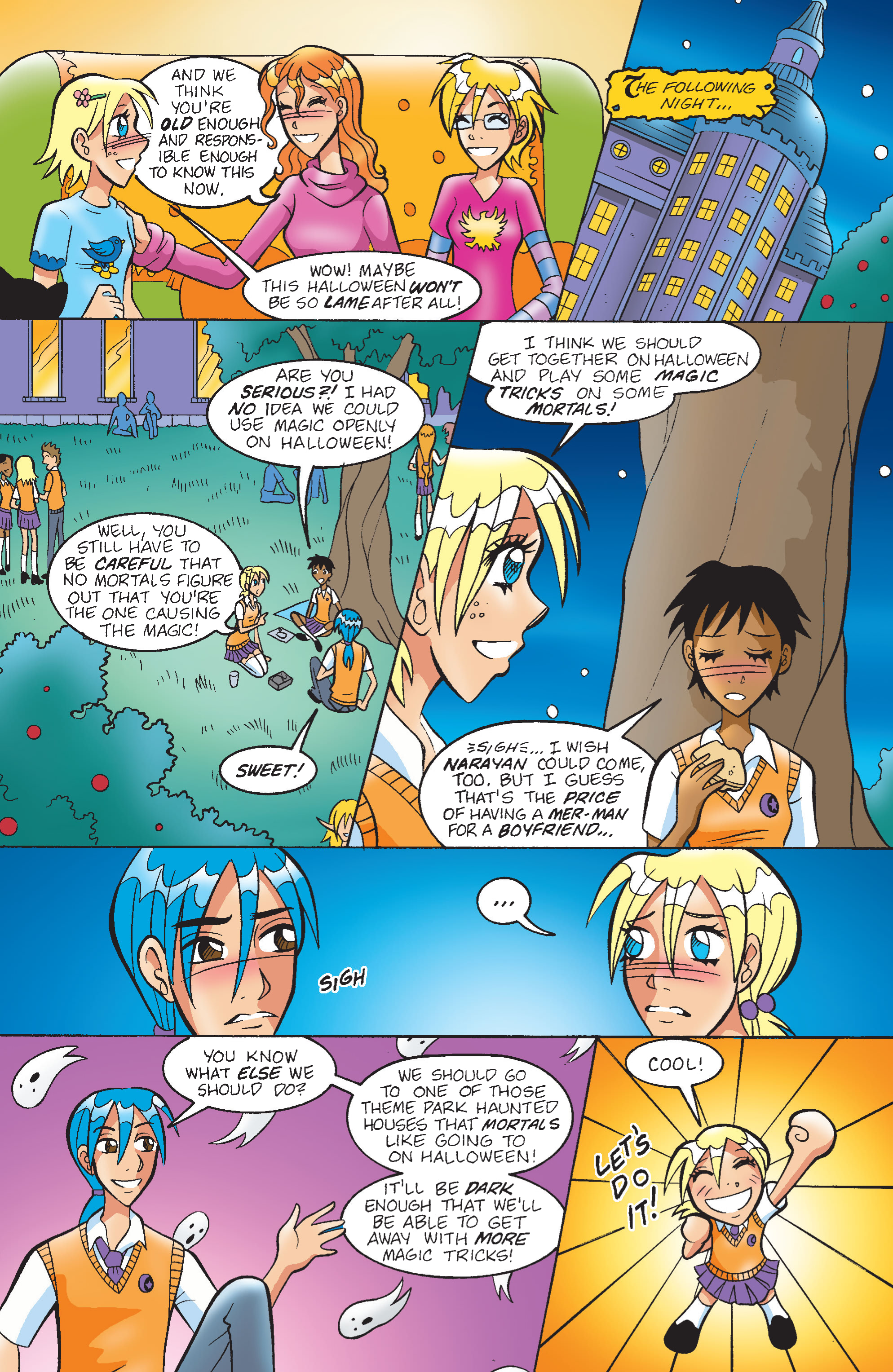Read online Archie Comics 80th Anniversary Presents comic -  Issue #21 - 6