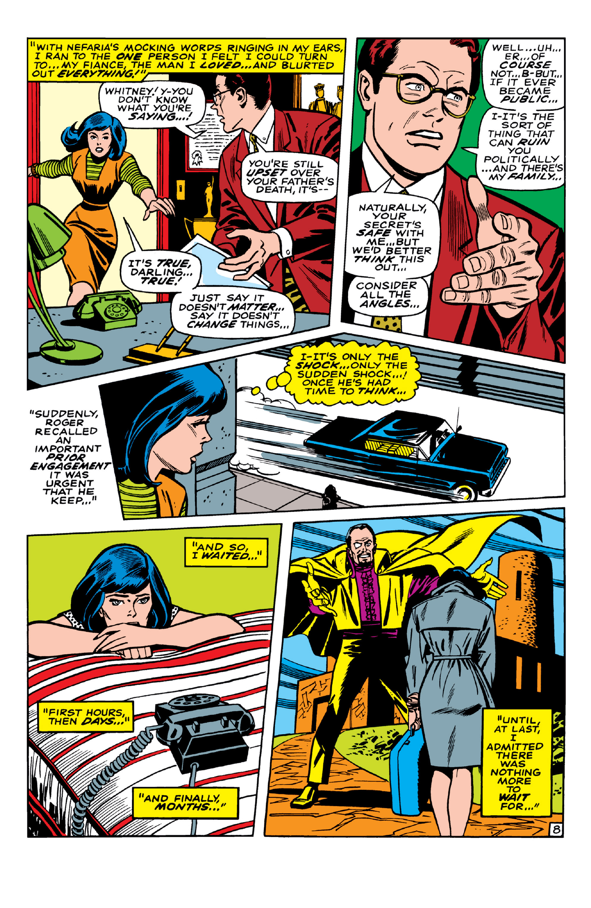 Read online Iron Man Epic Collection comic -  Issue # The Man Who Killed Tony Stark (Part 2) - 39