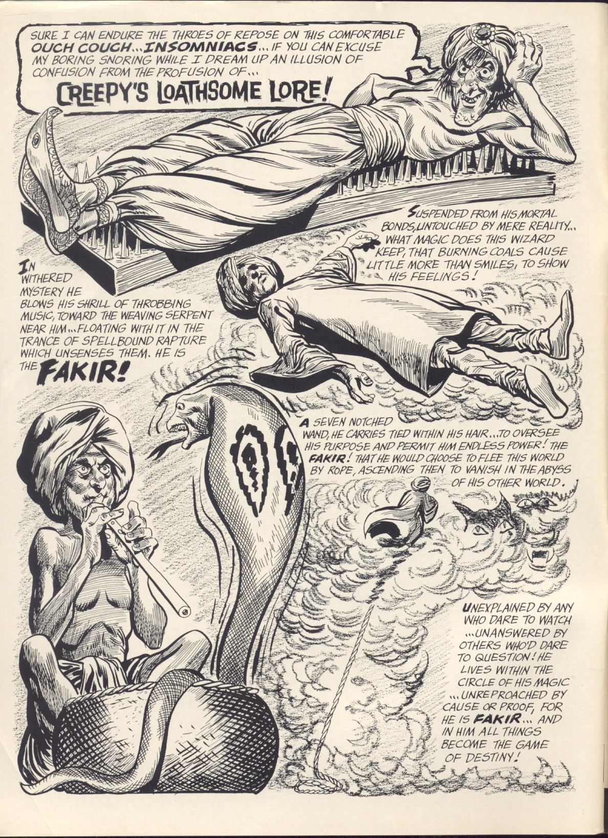Creepy (1964) Issue #28 #28 - English 2