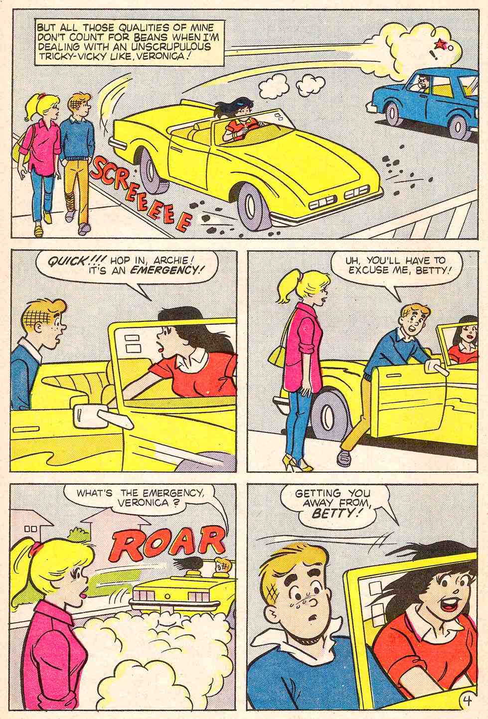 Read online Archie's Girls Betty and Veronica comic -  Issue #342 - 16