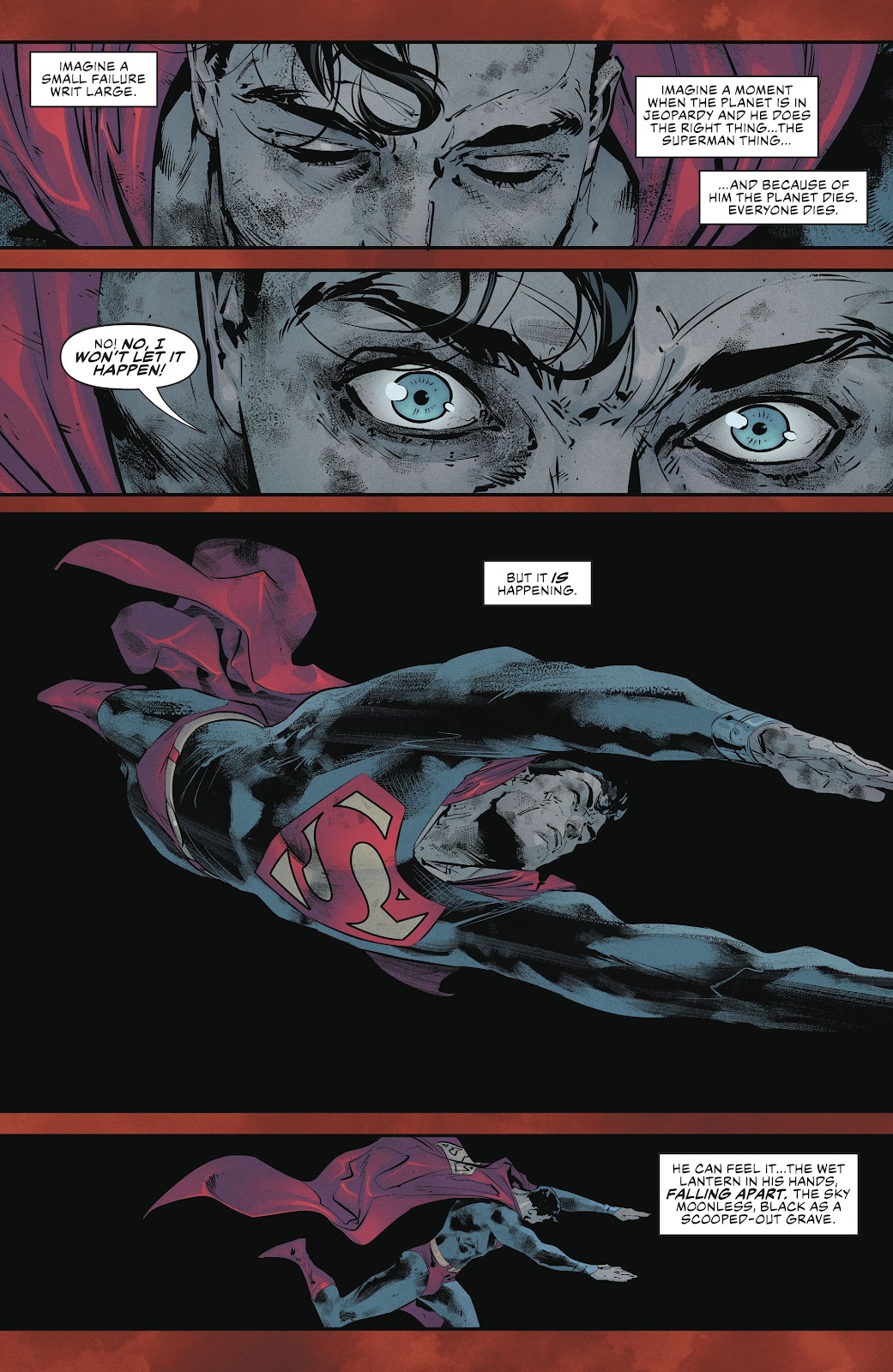Justice League (2018) issue 24 - Page 6