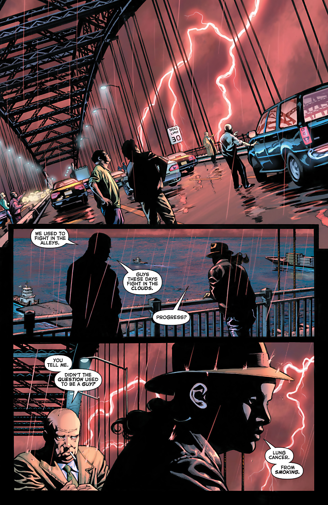 Read online Batman (1940) comic -  Issue # _TPB Time And The Batman (Part 5) - 57