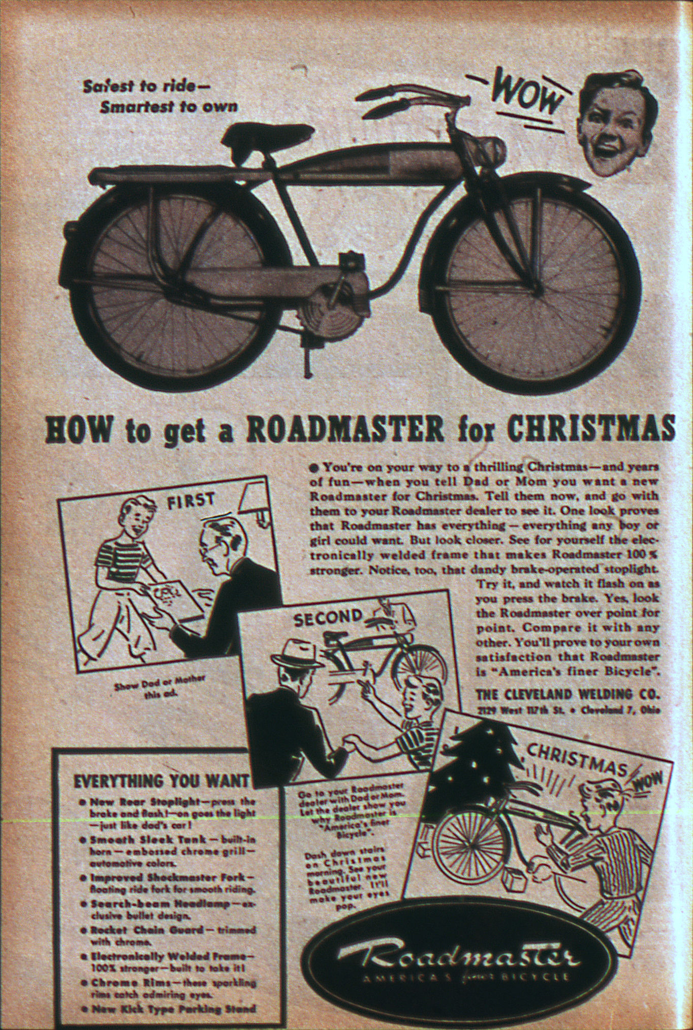 Read online Adventure Comics (1938) comic -  Issue #124 - 3