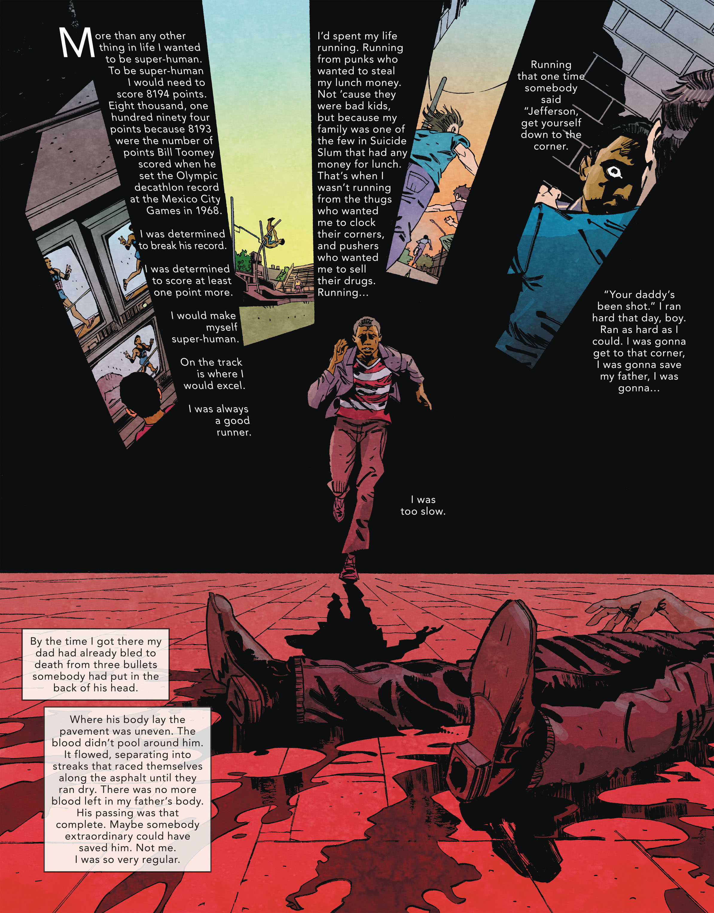 Read online The Other History of the DC Universe comic -  Issue #1 - 3