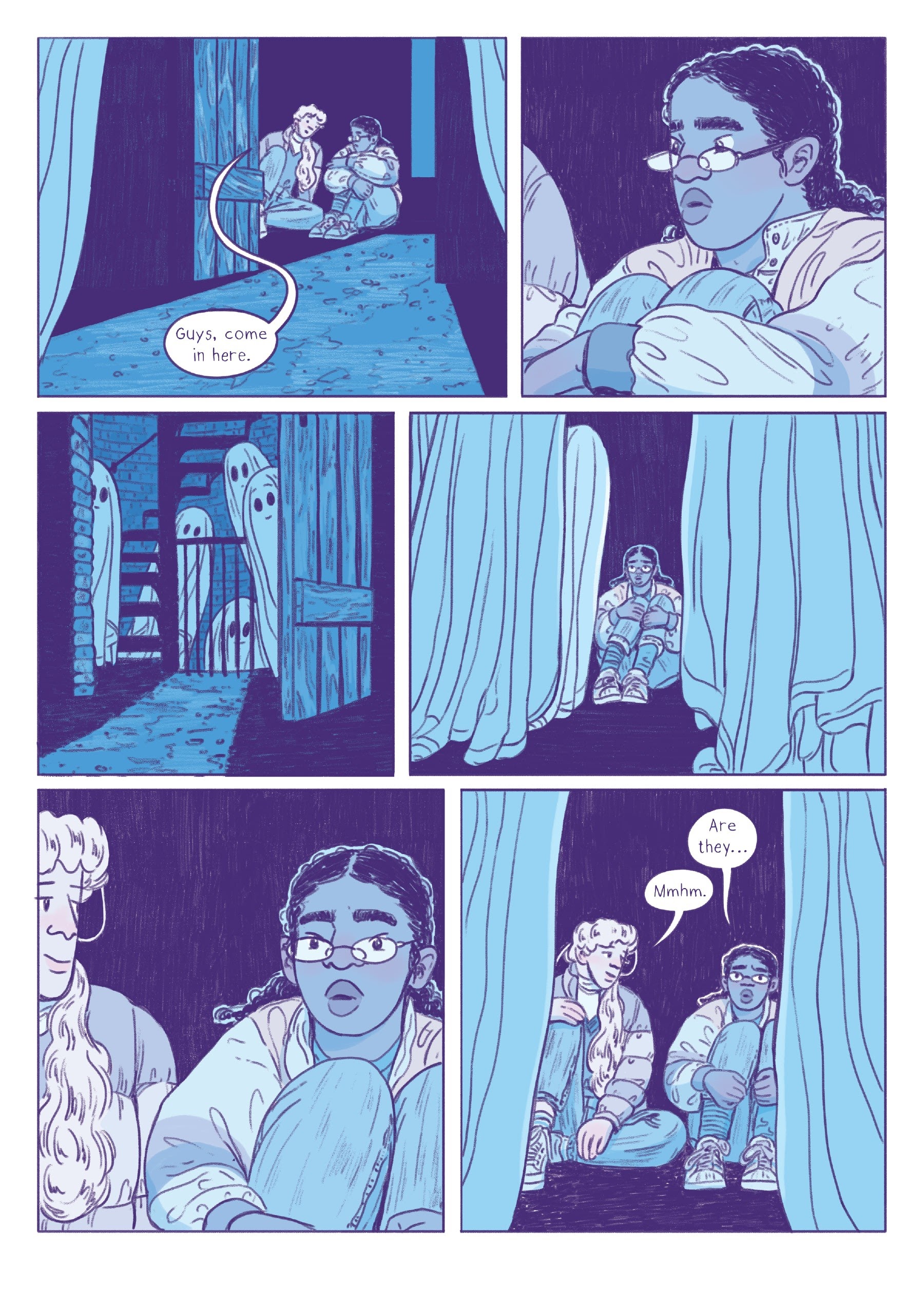 Read online Delicates comic -  Issue # TPB (Part 3) - 71