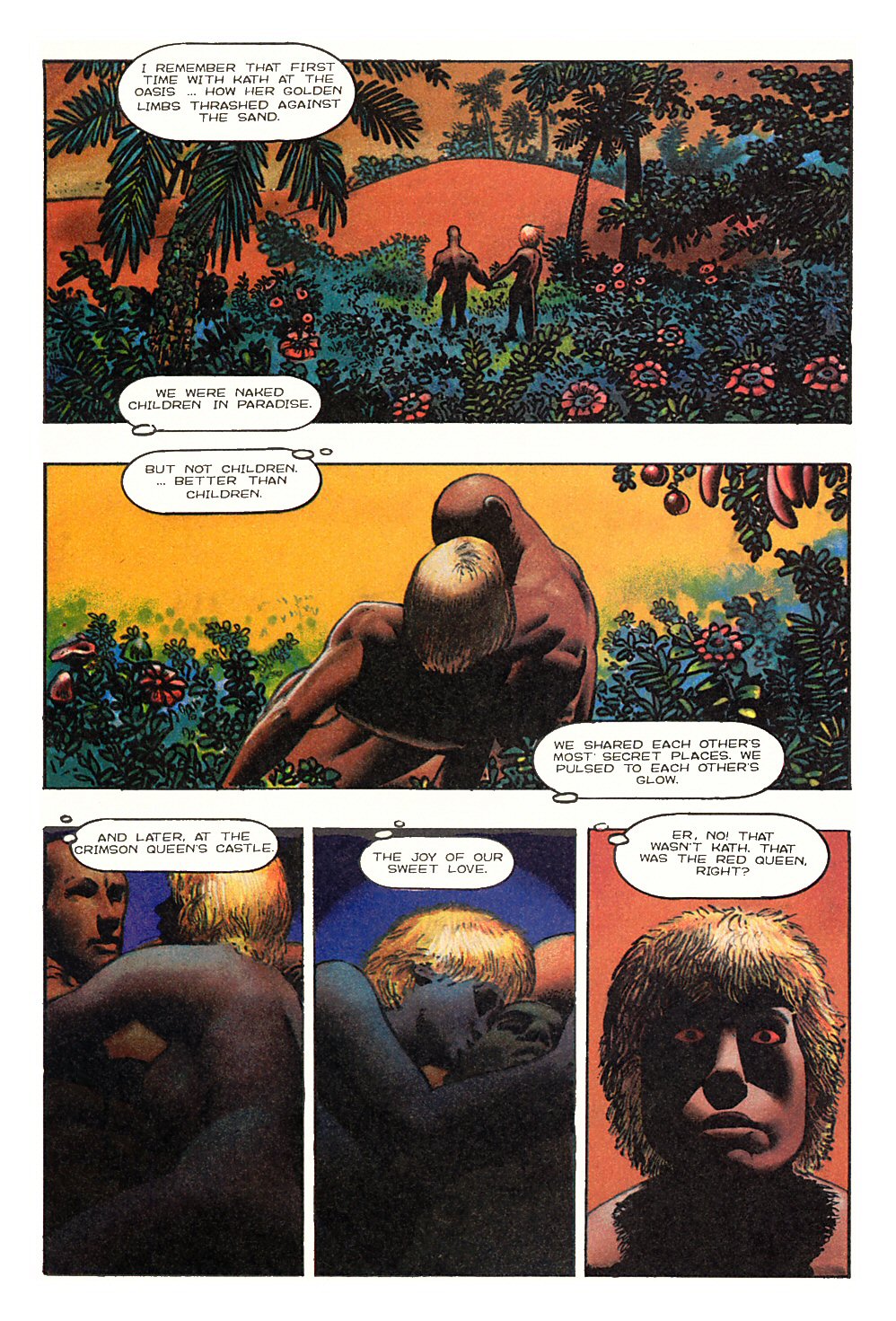 Read online Den (1988) comic -  Issue #2 - 16