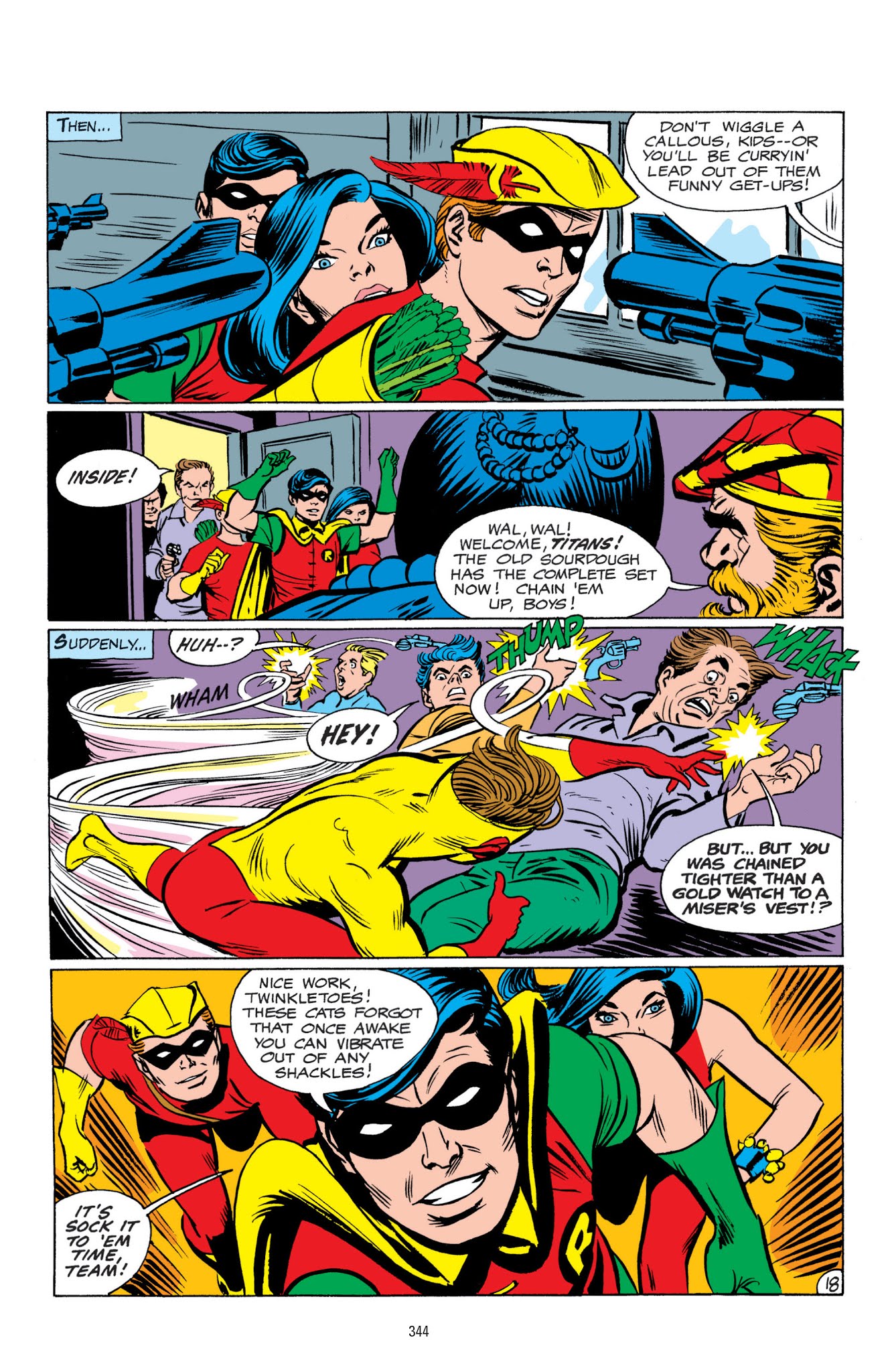Read online Teen Titans: The Silver Age comic -  Issue # TPB 2 (Part 4) - 43