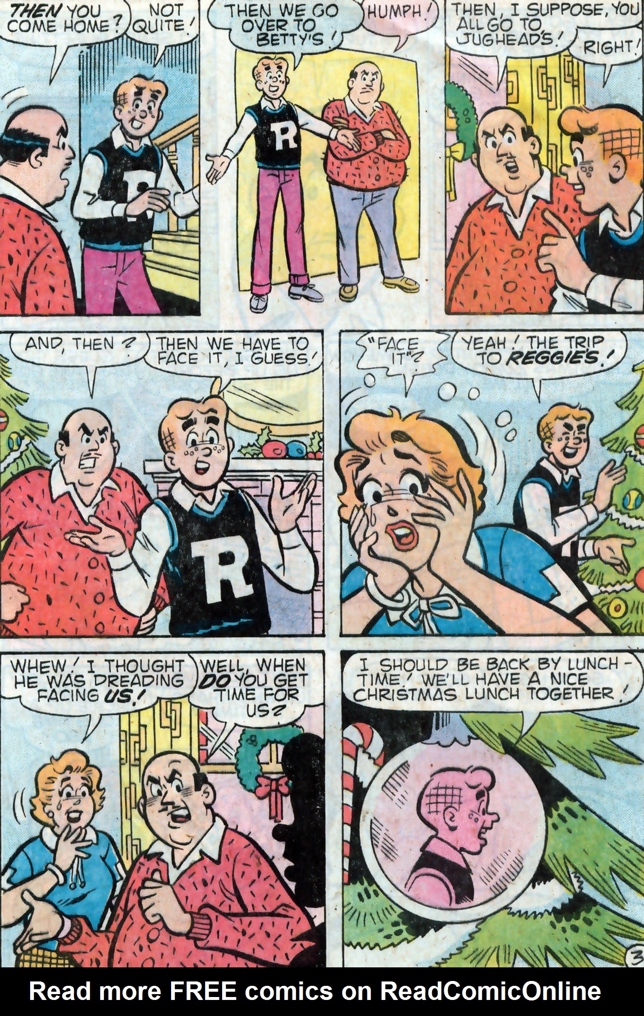 Read online Laugh (Comics) comic -  Issue #381 - 4