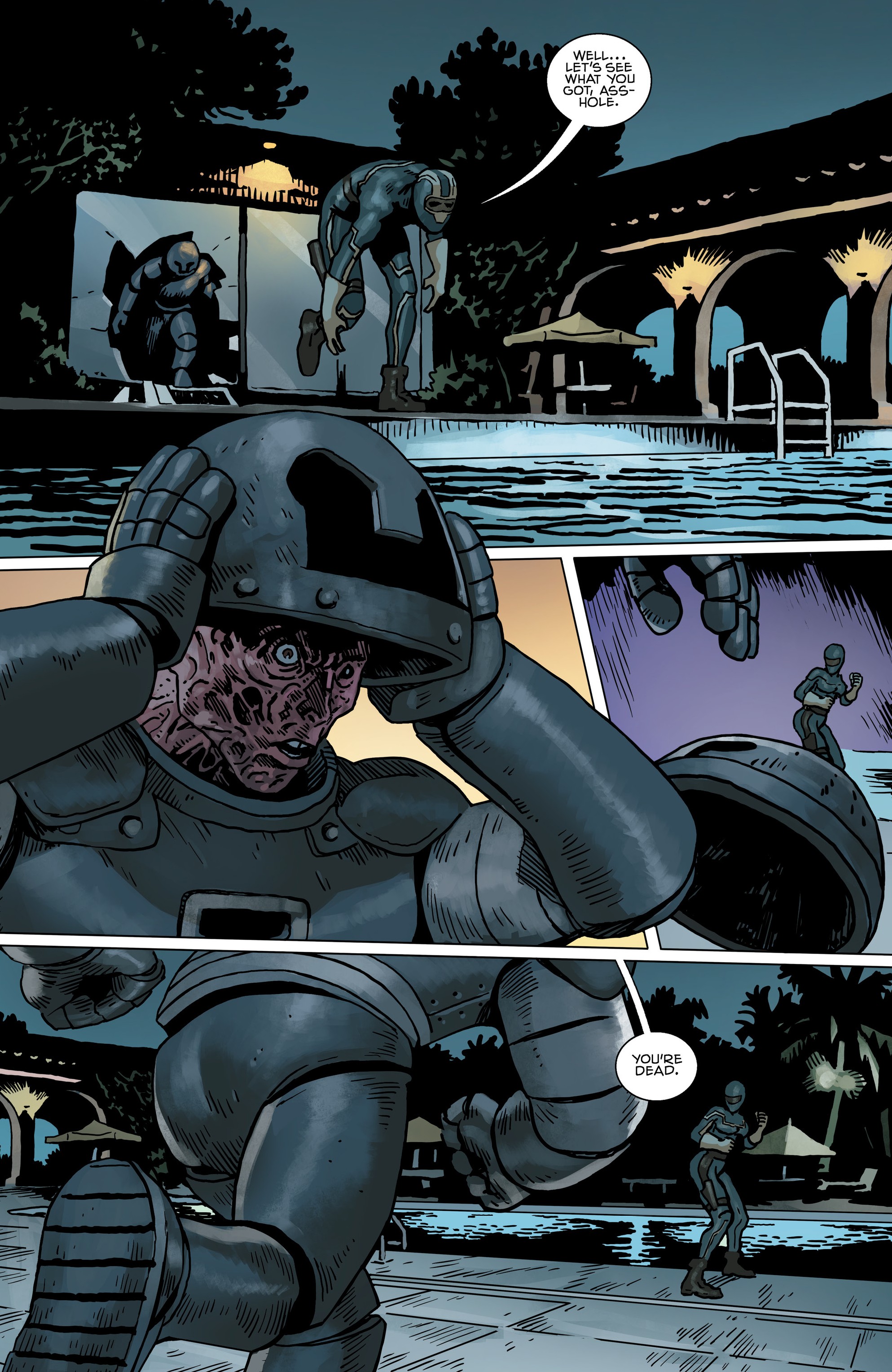 Read online Kick-Ass (2018) comic -  Issue #12 - 11