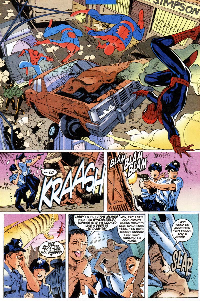 Read online Peter Parker: Spider-Man comic -  Issue #26 - 18