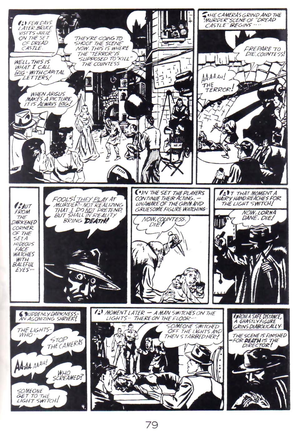 Read online Batman: From the 30's to the 70's comic -  Issue # TPB (Part 1) - 82