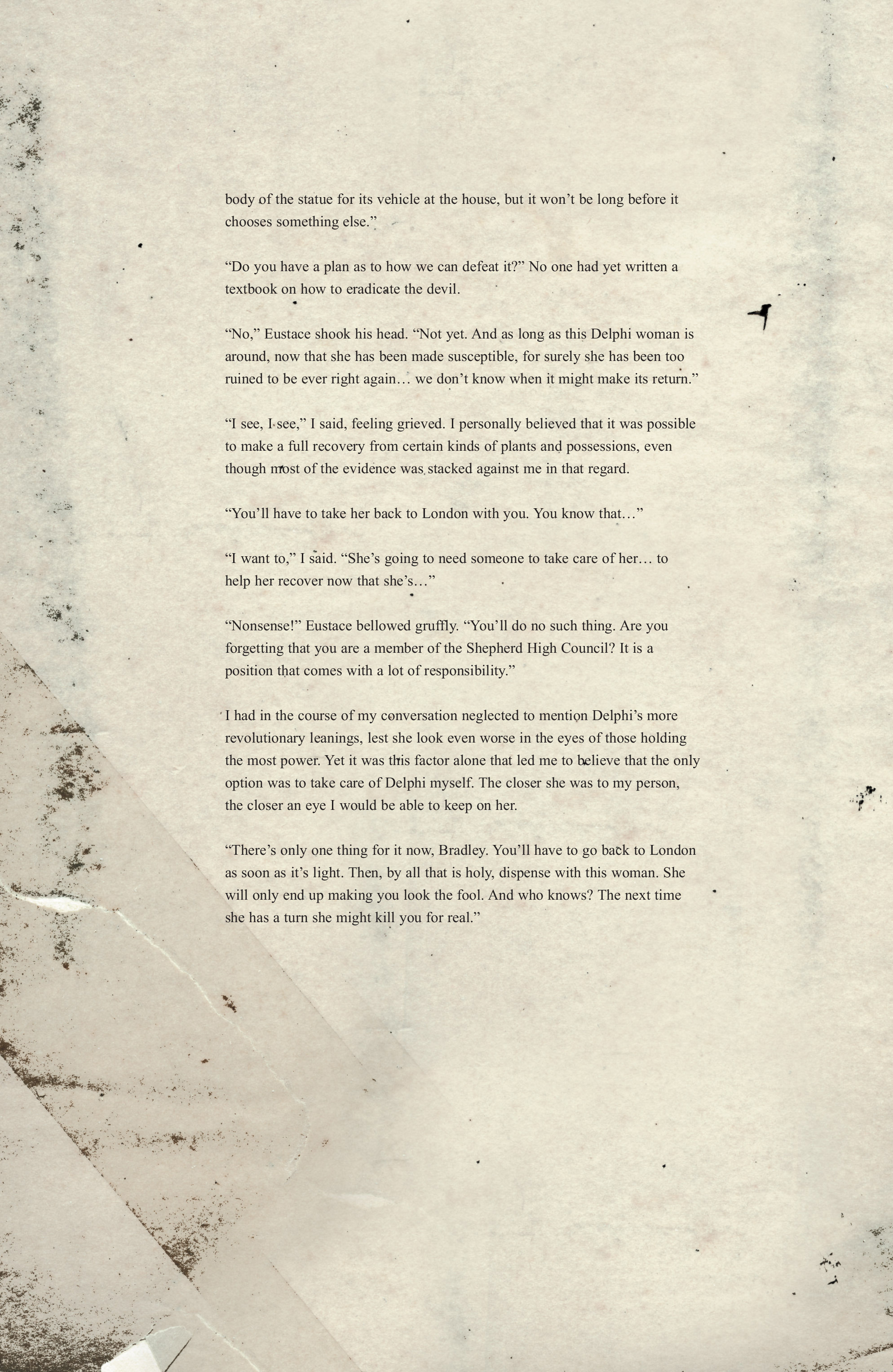 Read online Lore comic -  Issue # _TPB (Part 2) - 96