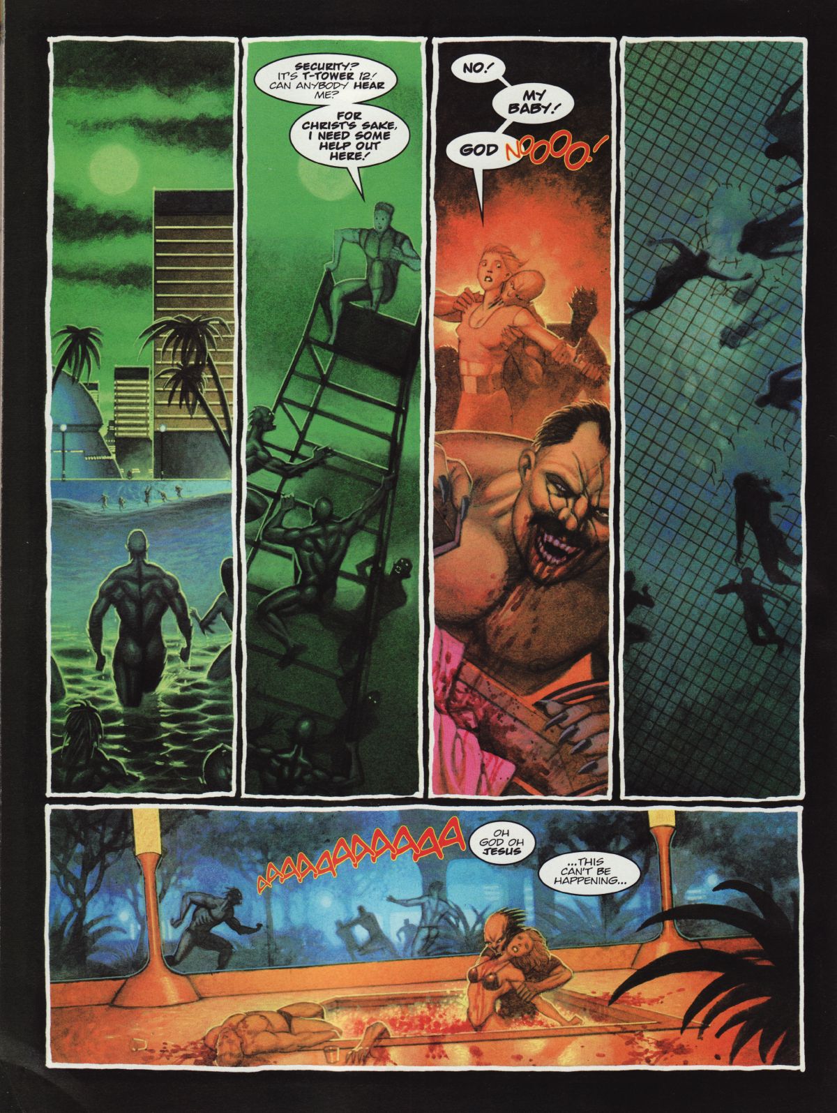 Read online Judge Dredd Megazine (Vol. 5) comic -  Issue #205 - 96