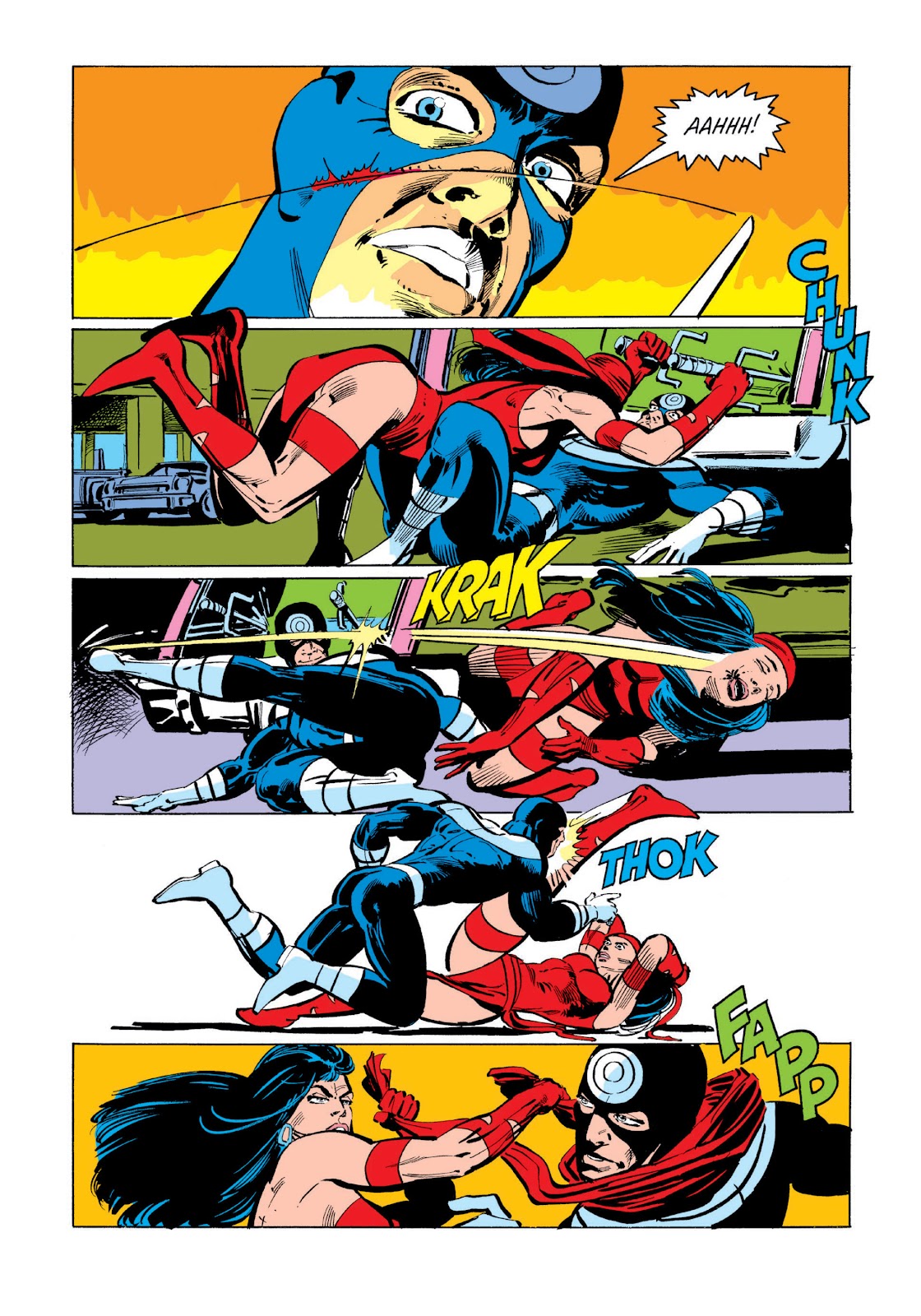 Marvel Masterworks: Daredevil issue TPB 16 (Part 3) - Page 5