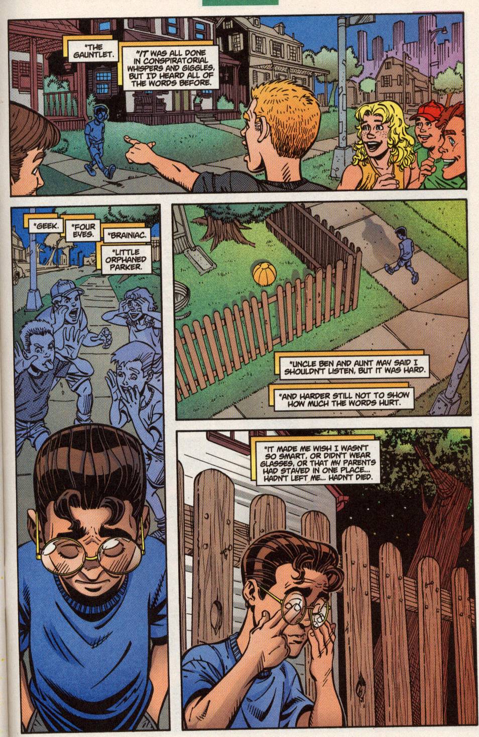 Peter Parker: Spider-Man Issue #1 #4 - English 35